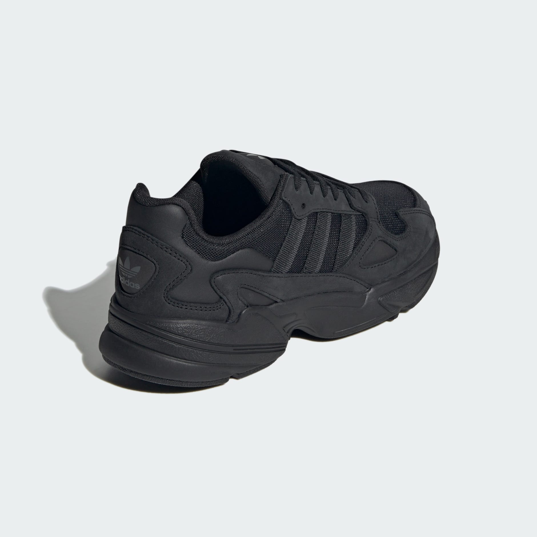 Shoes - Falcon Shoes - Black | adidas South Africa
