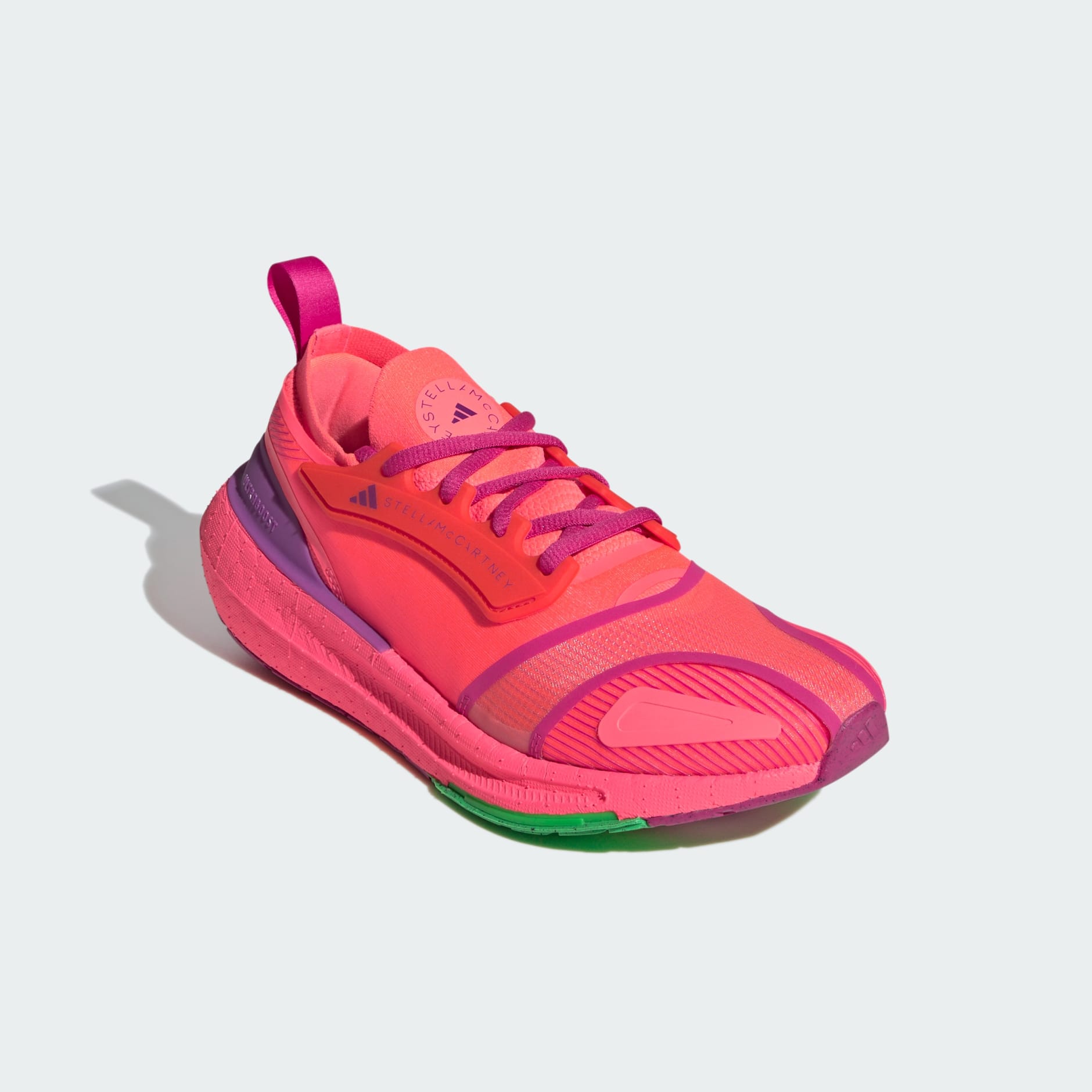 adidas adidas by Stella McCartney Ultraboost Light Shoes - Pink