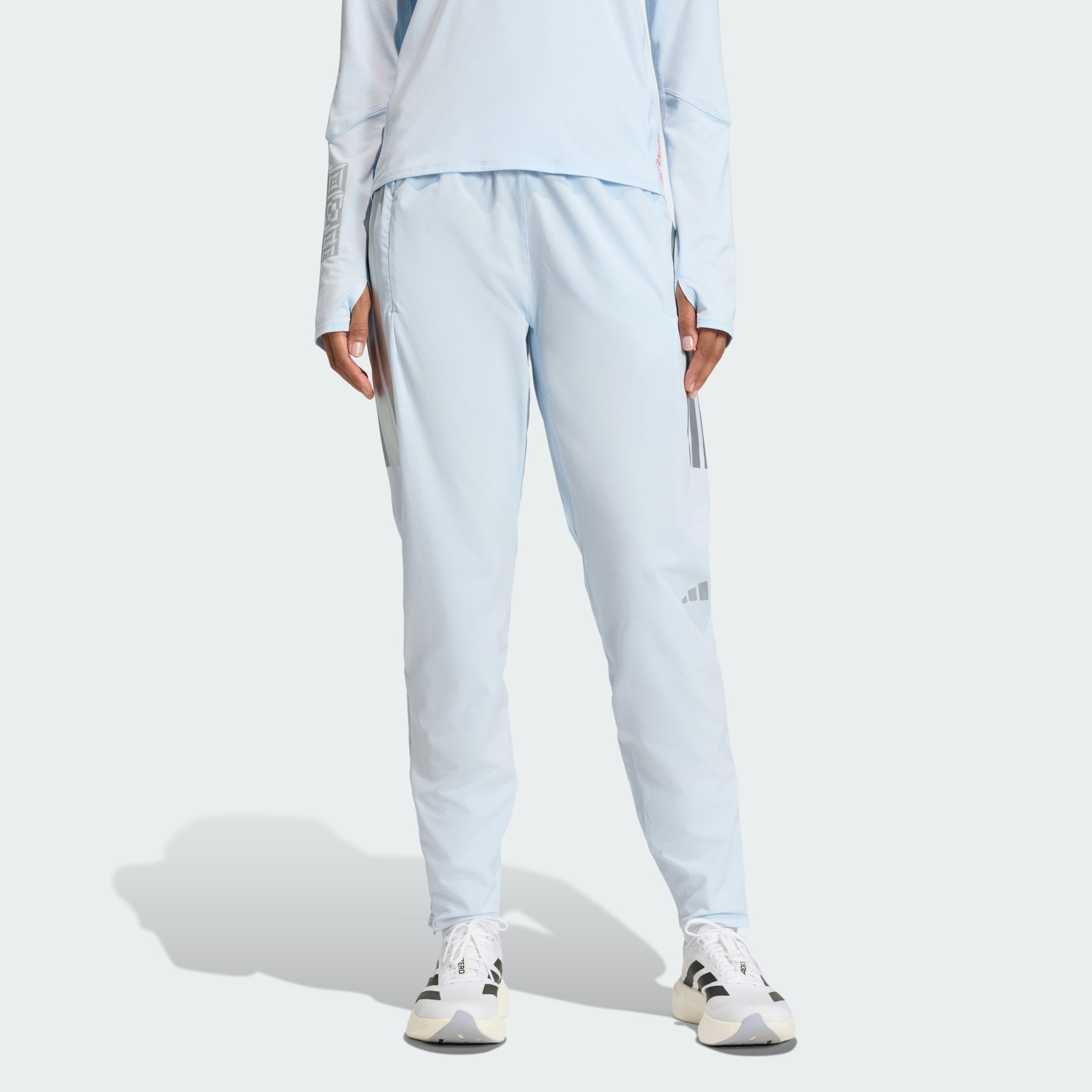 adizero Ekiden 跑步長褲