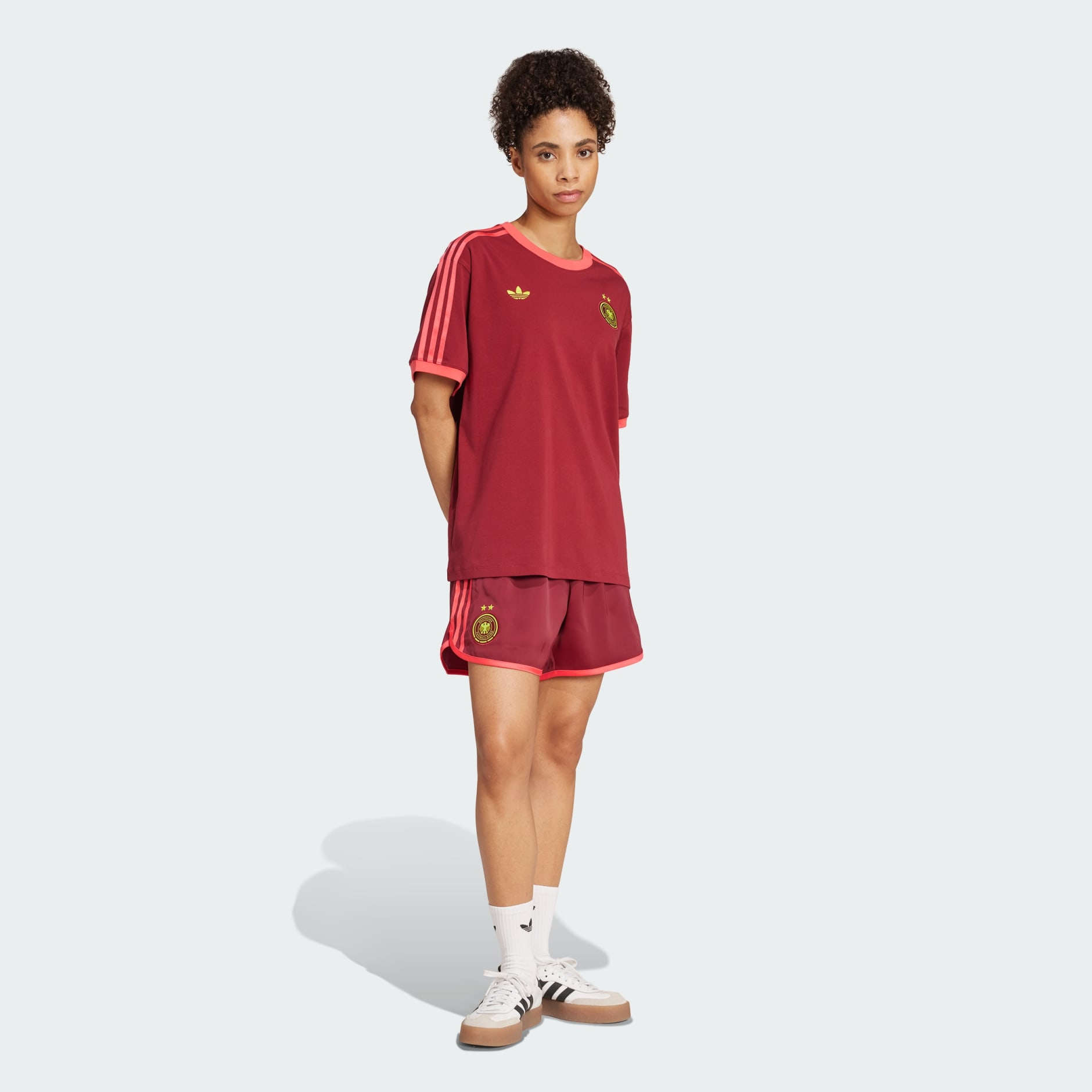 Kratke hlače Germany