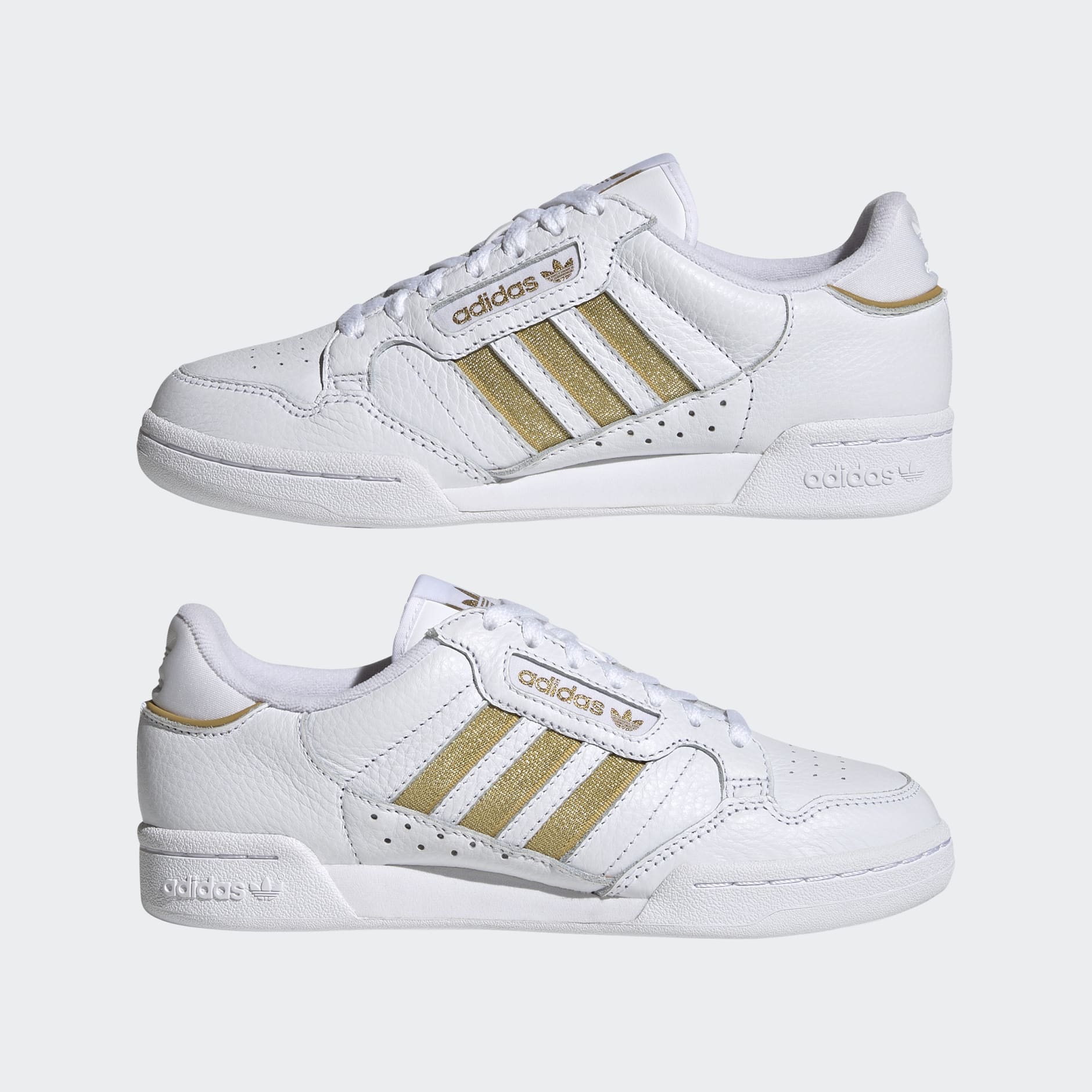 Continental 80 Stripes Shoes