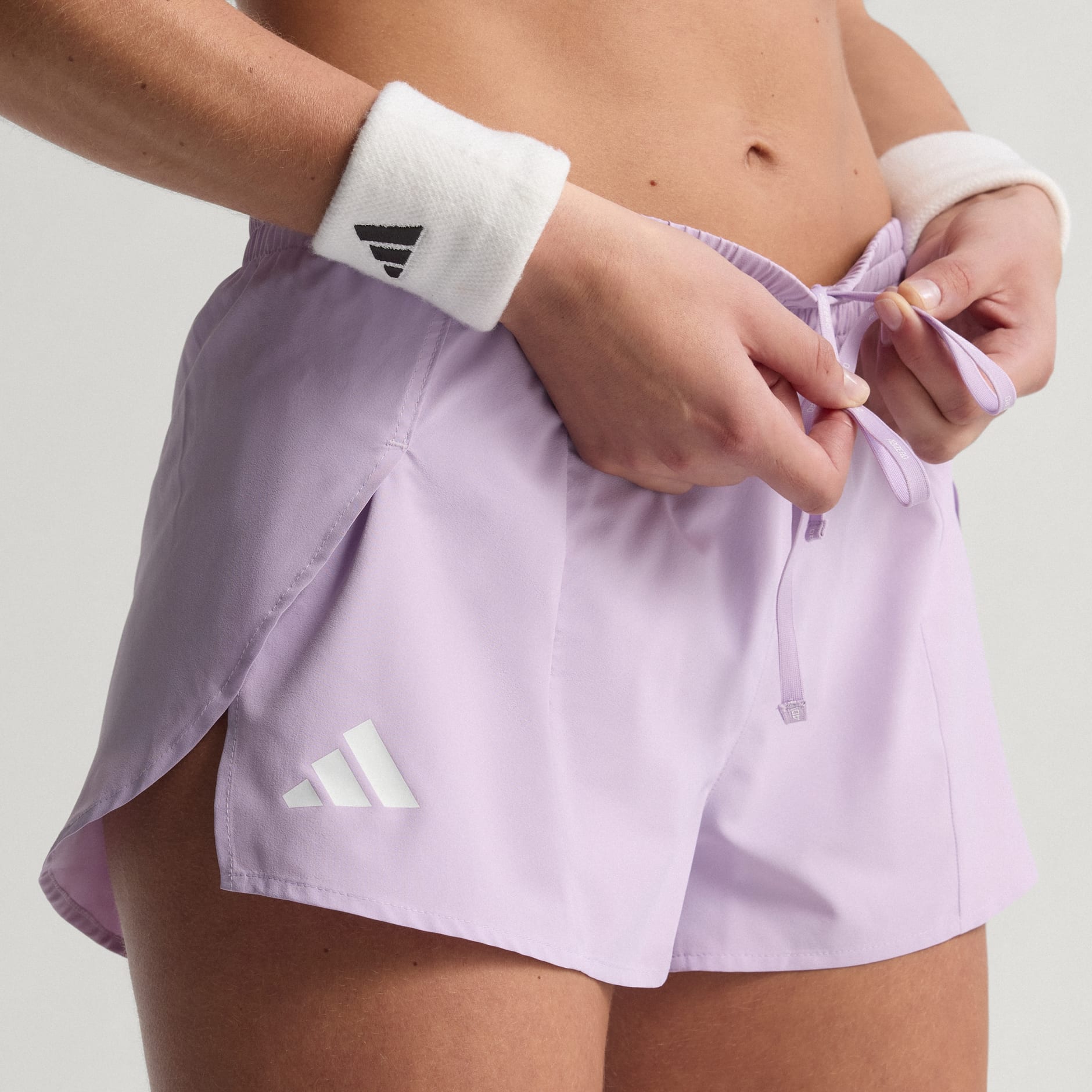 Adizero Essentials Running Split Shorts
