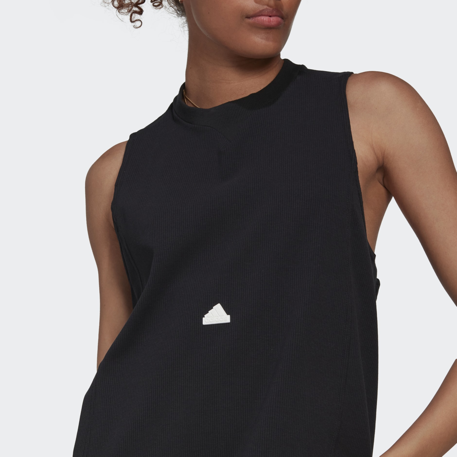 Rib Dress