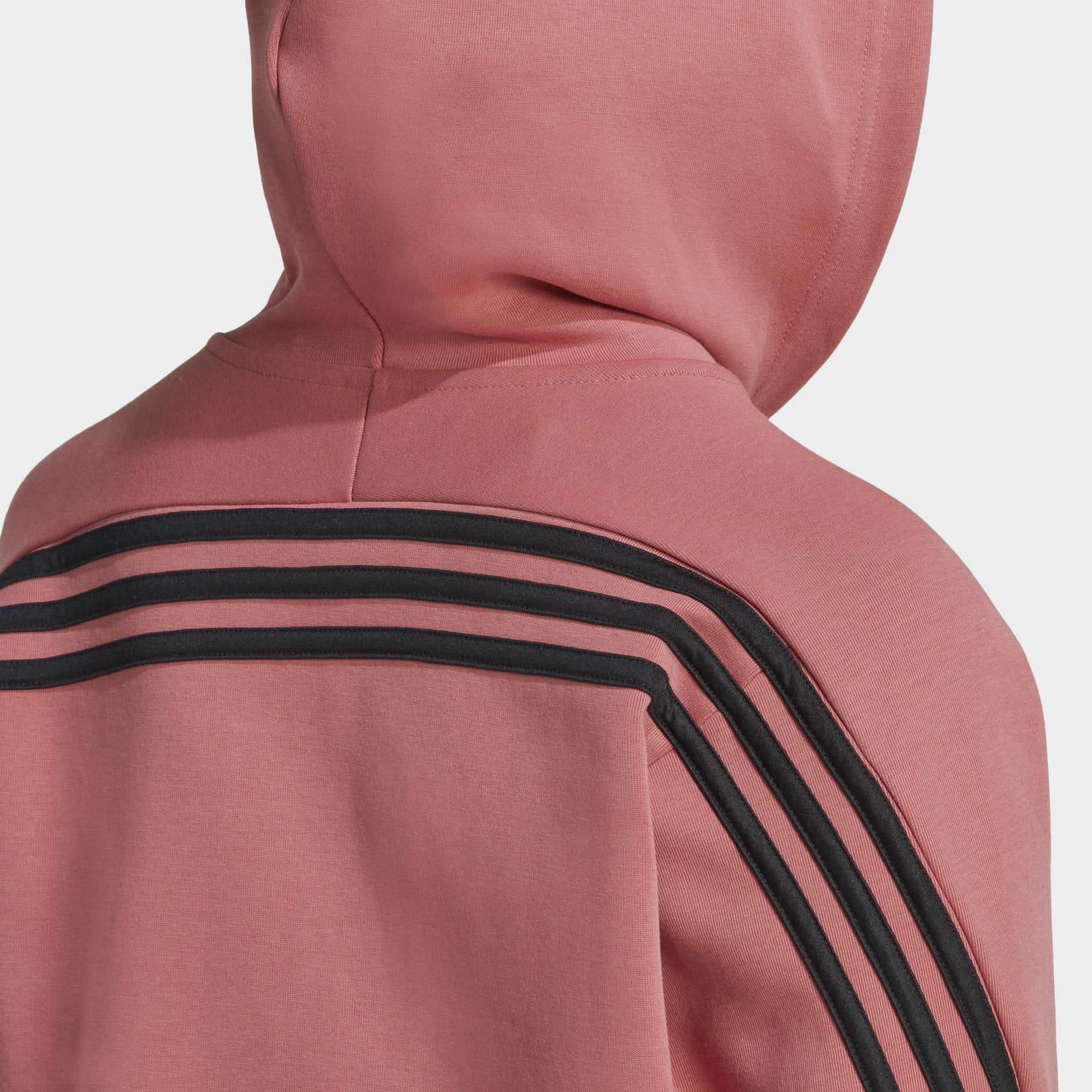 adidas Sportswear Future Icons 3-Stripes Hooded Track Top