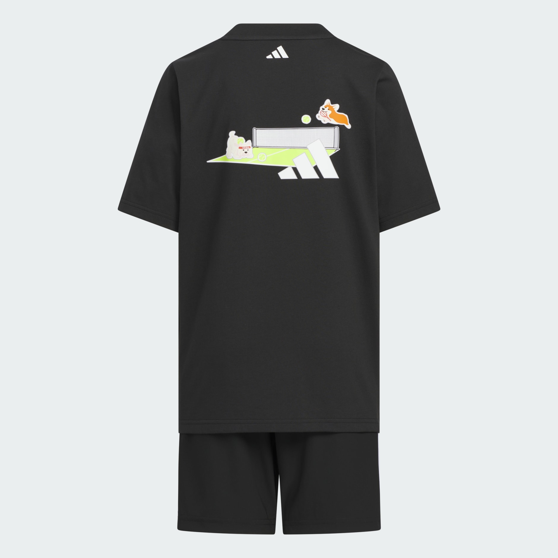 JK VR TEE SET