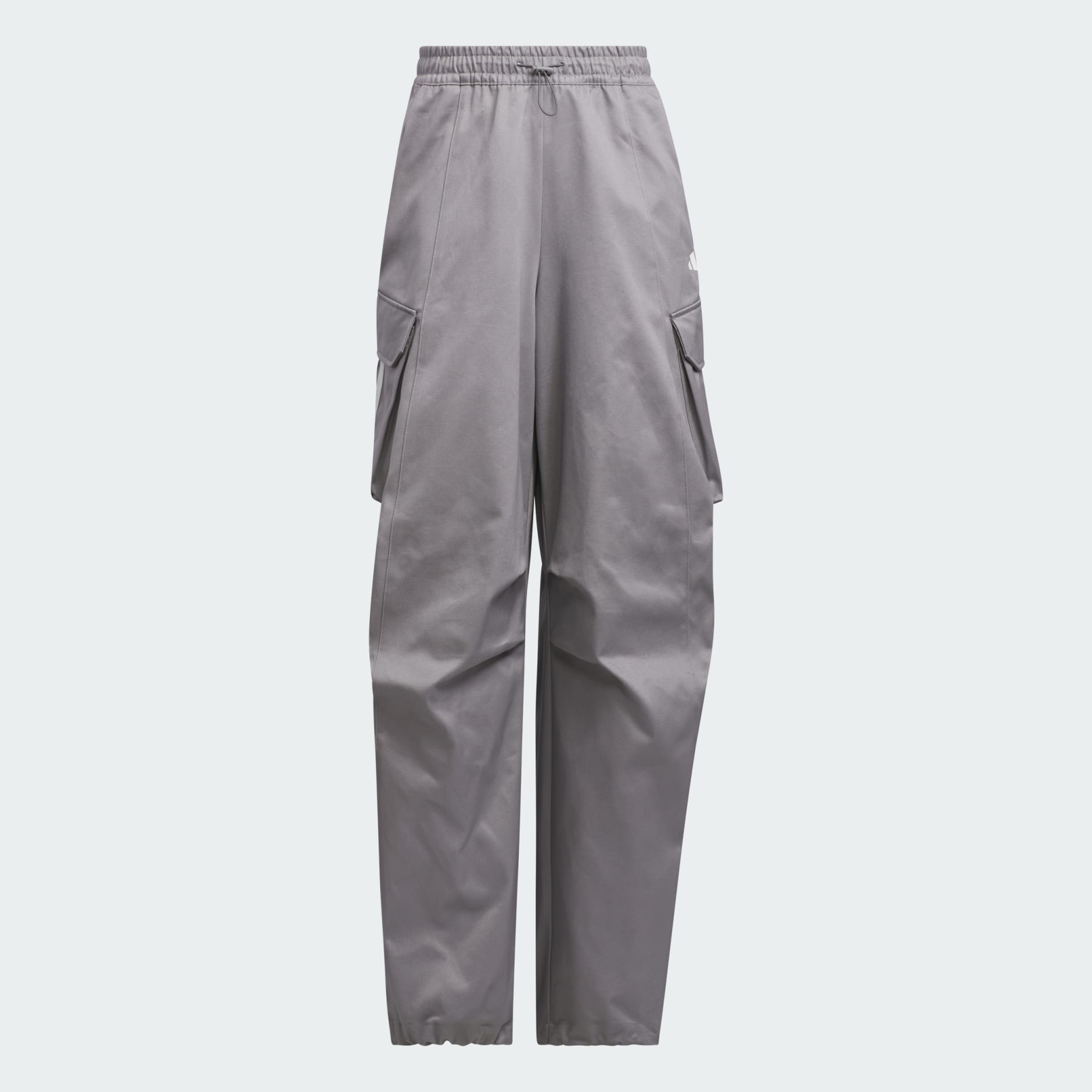 VALUE RANGE WOVEN PARACHUTE PANT