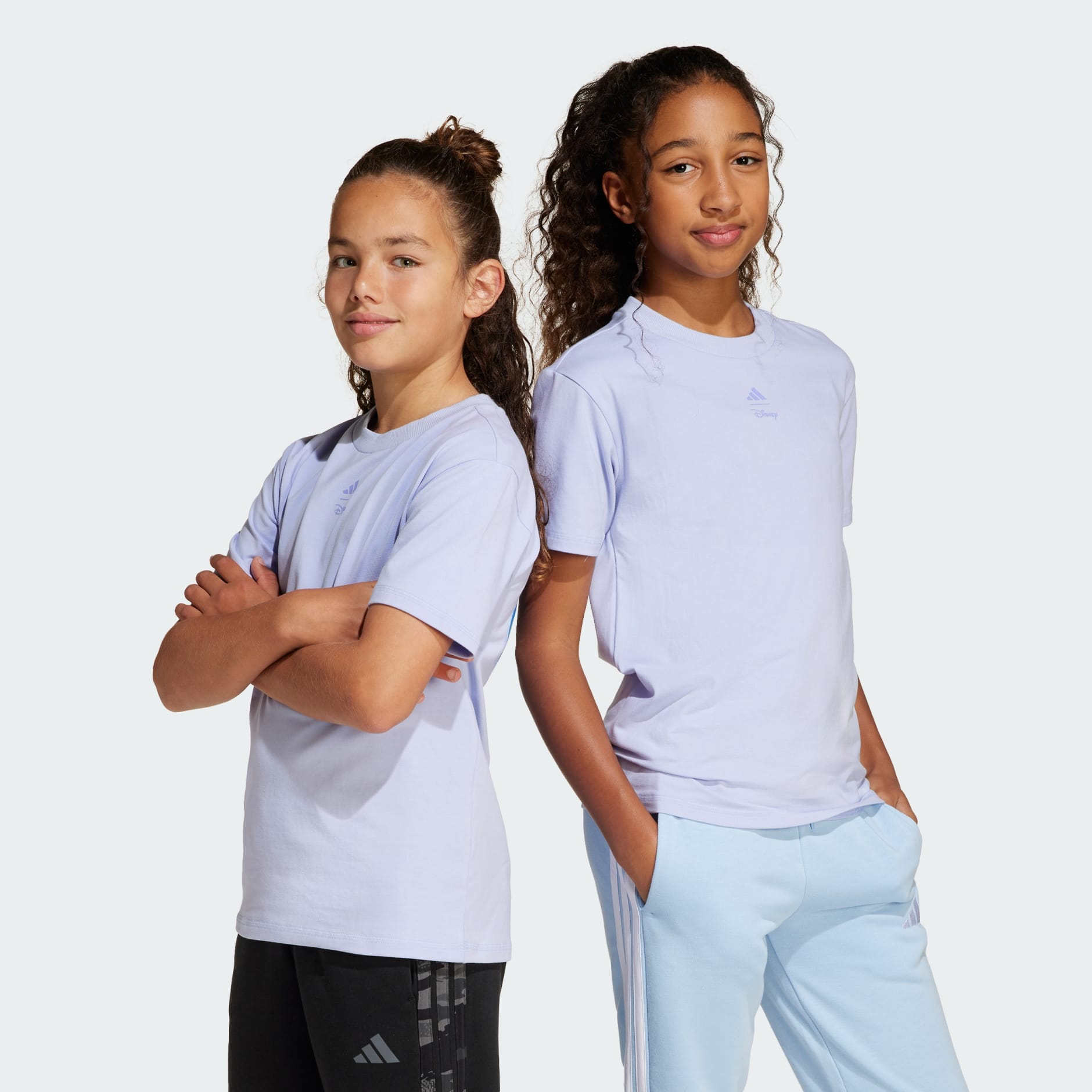 ADIDAS DISNEY LILO & STITCH GRAPHICS TEE