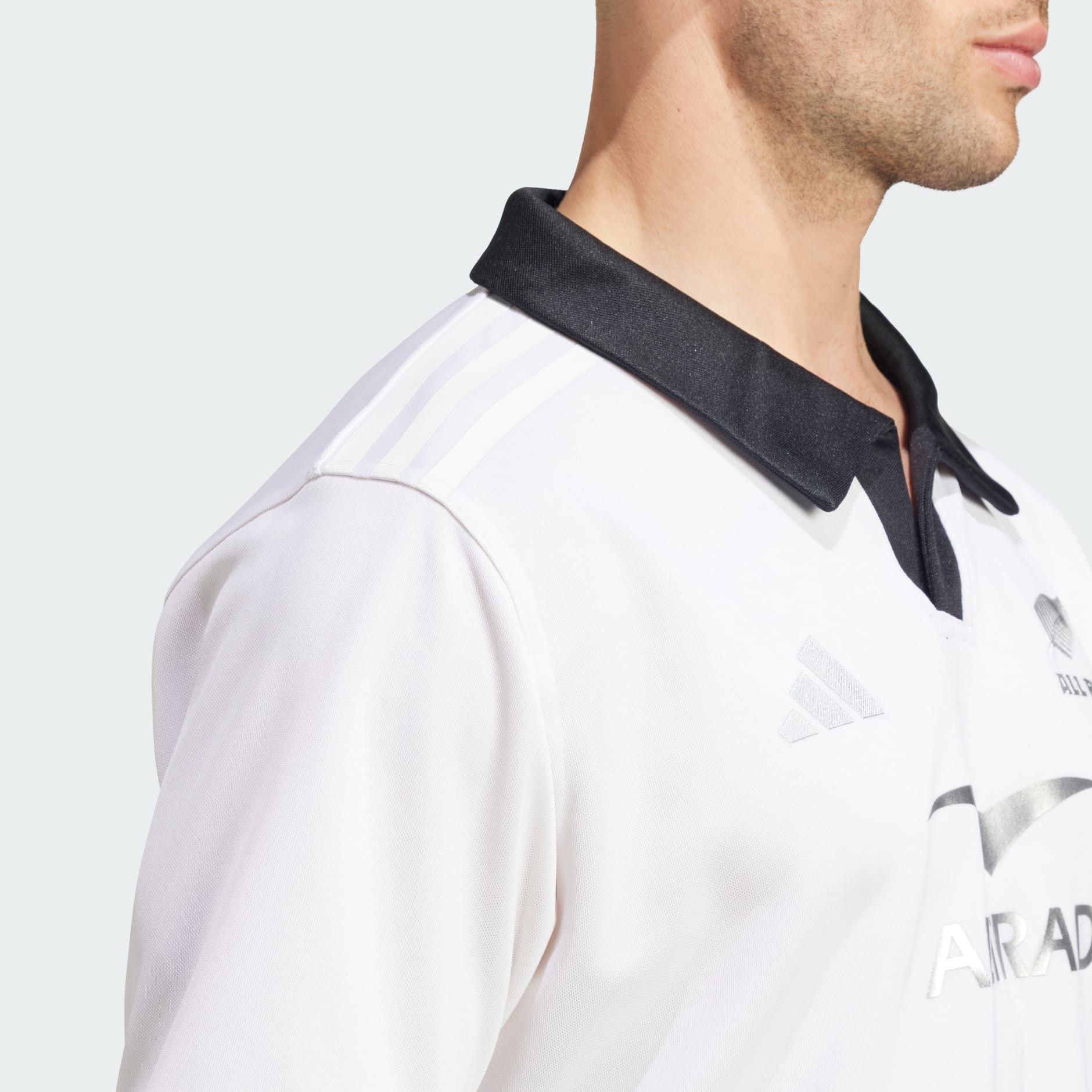 All Blacks Rugby Short Sleeve Jersey