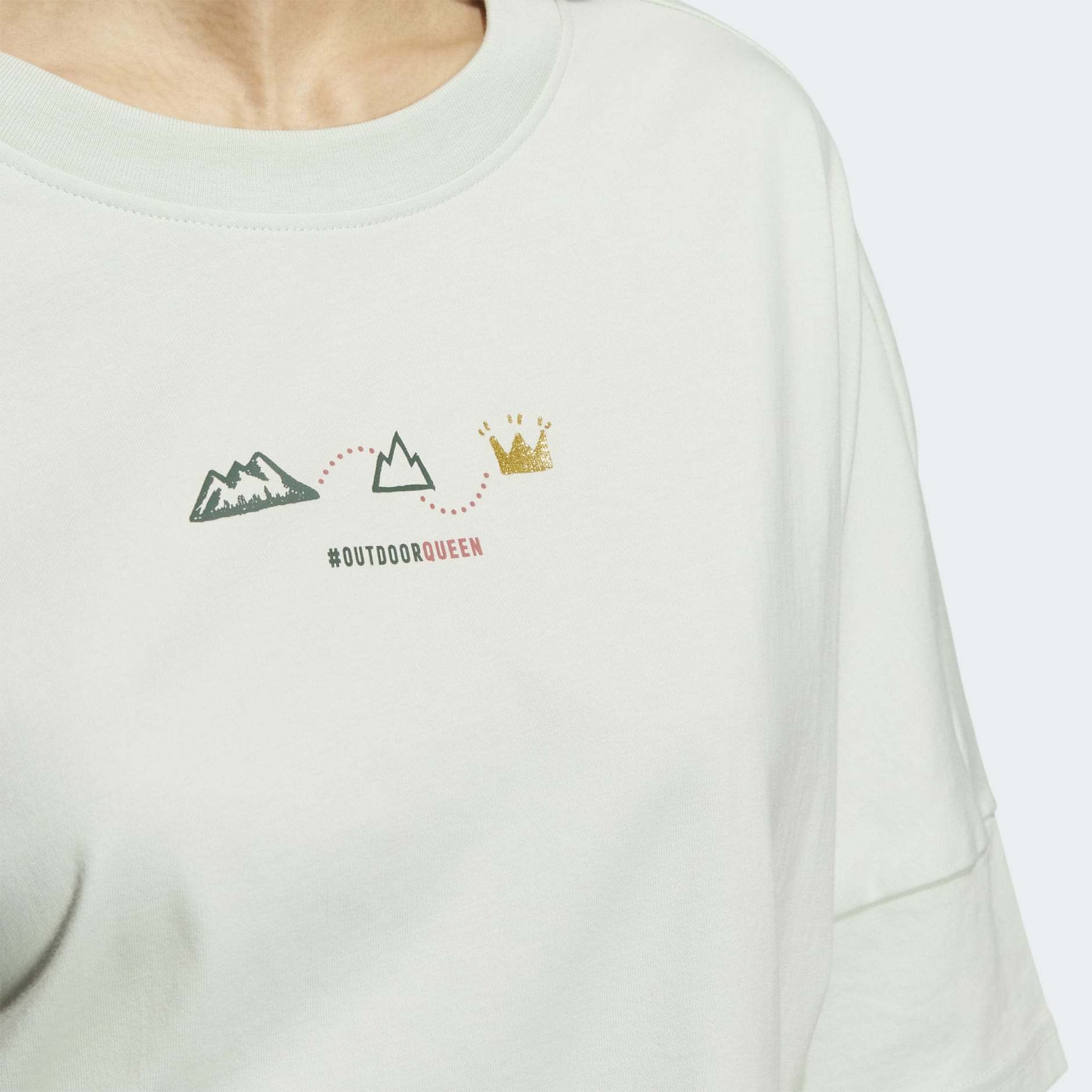 تيشيرت Outdoor Graphic Short Sleeve