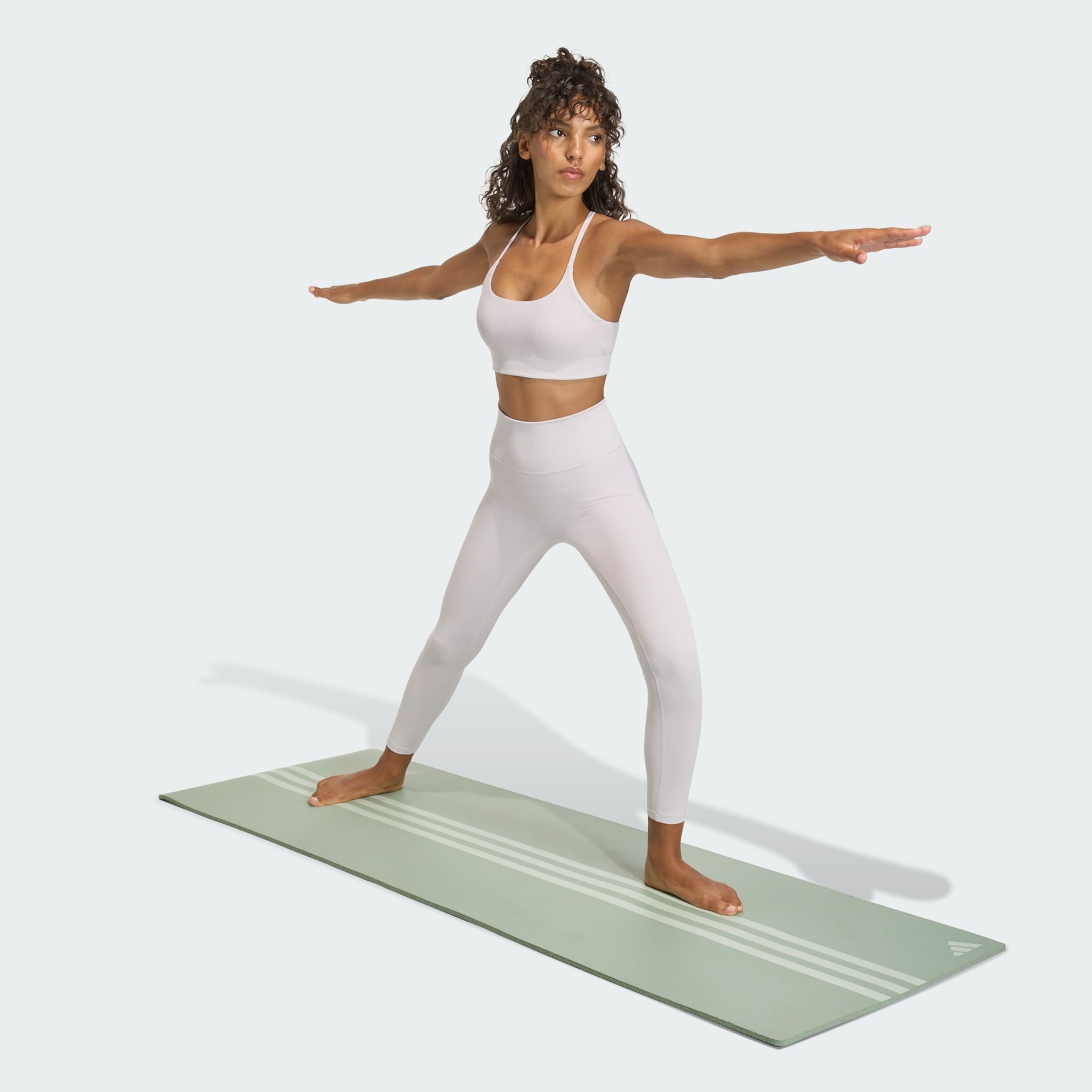 adidas All Me Rib 7/8 Leggings