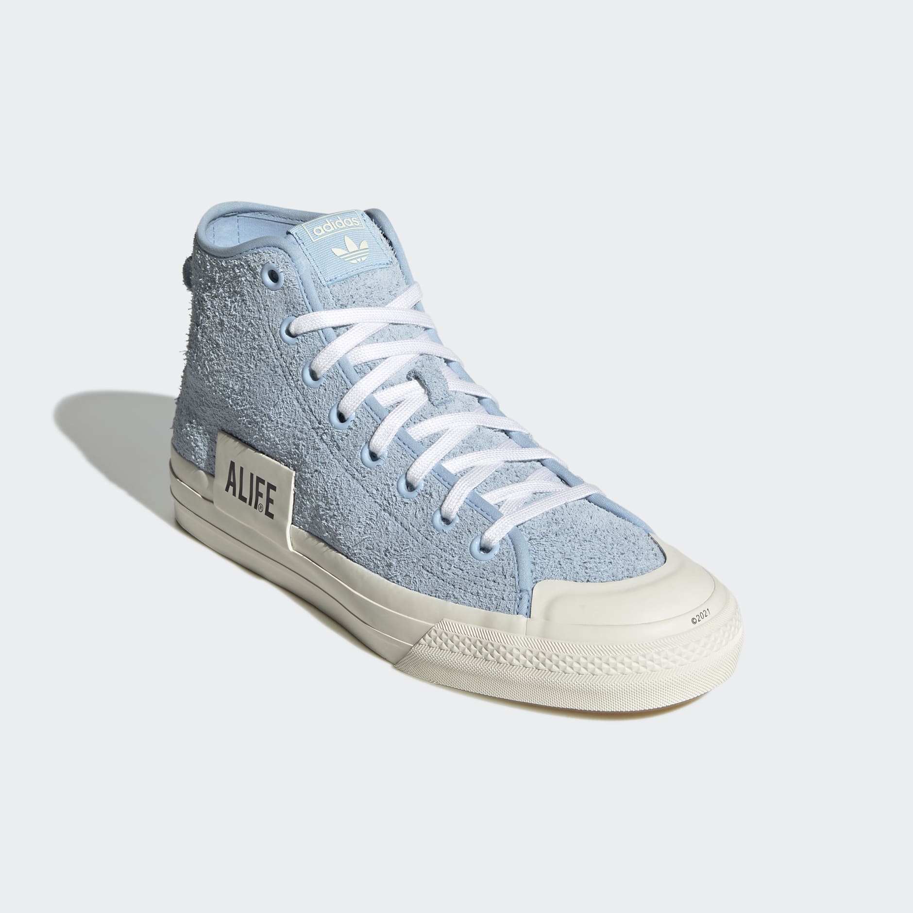 Nizza Hi Alife Shoes