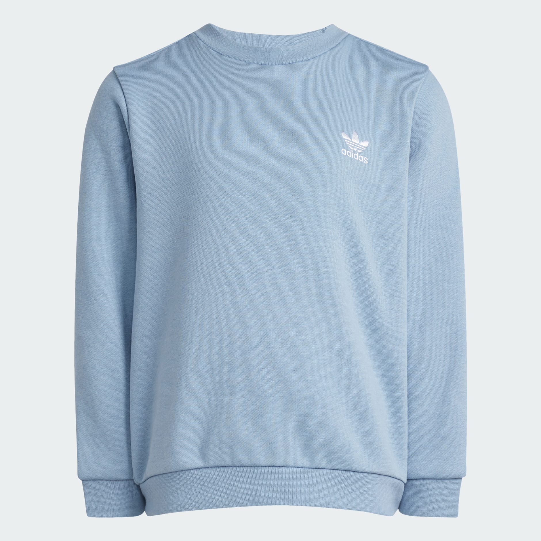 Set pentru copii cu guler rotund