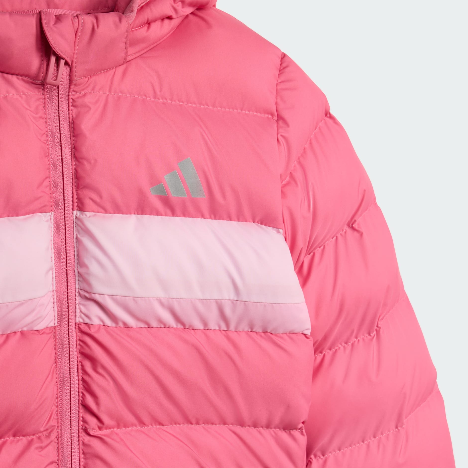 Synthetic Down Jacket Kids