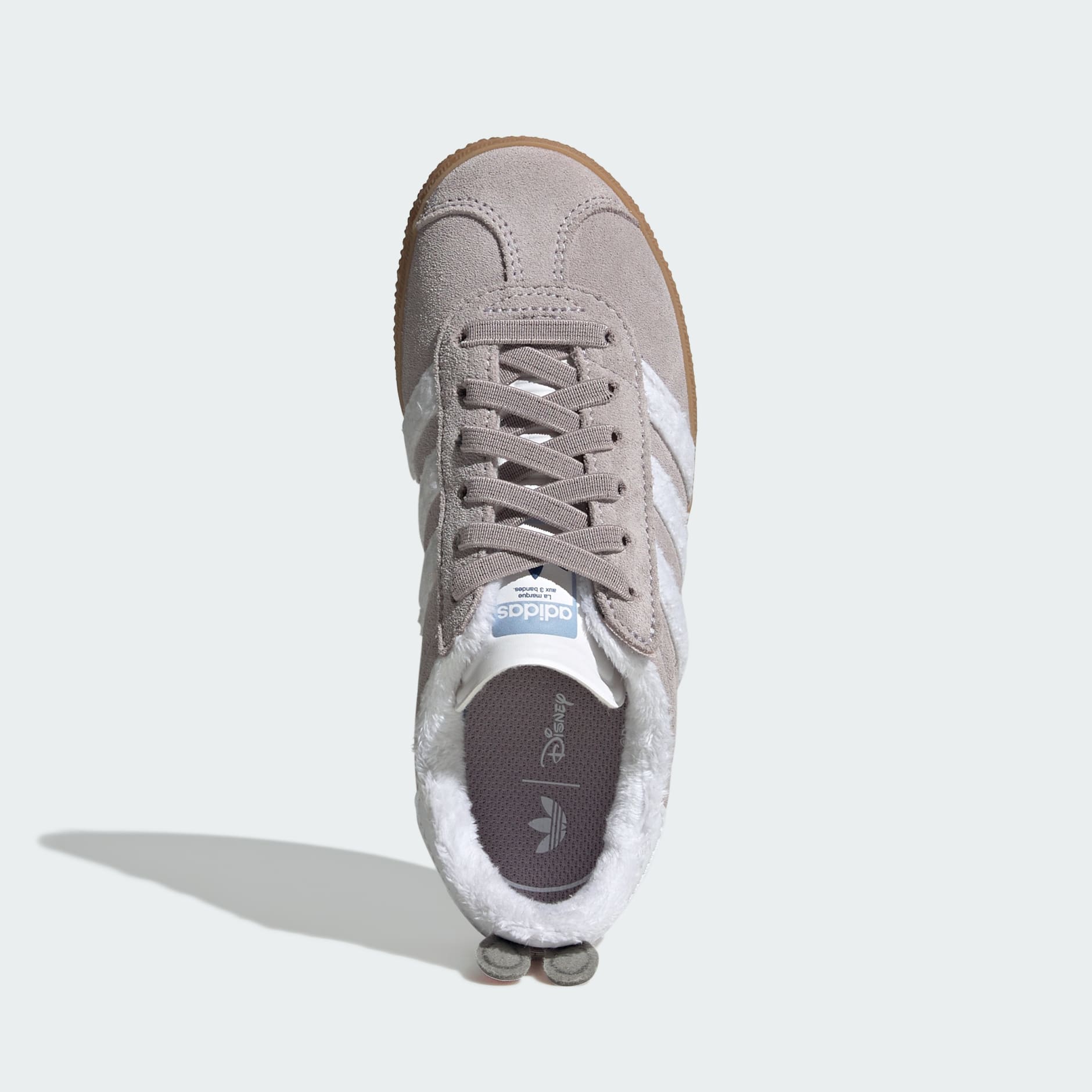 Adidas Disney Gazelle Comfort Closure Elastic Lace Shoes Kids