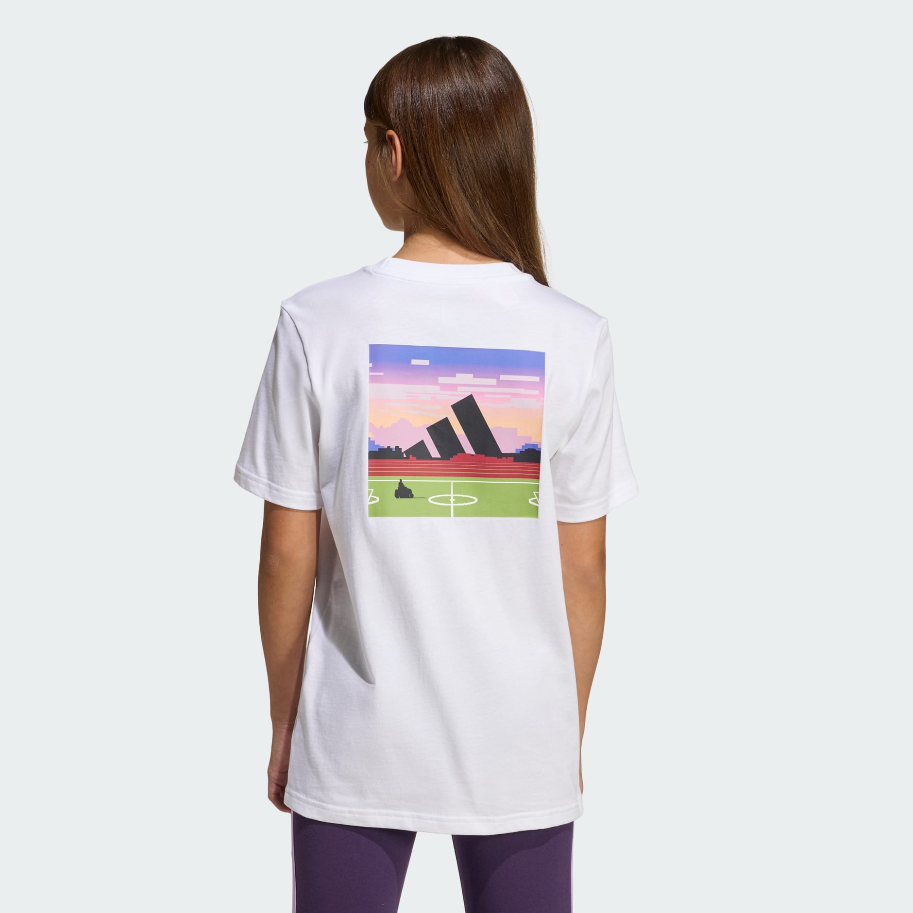 Gaming Graphic T-Shirt Junior