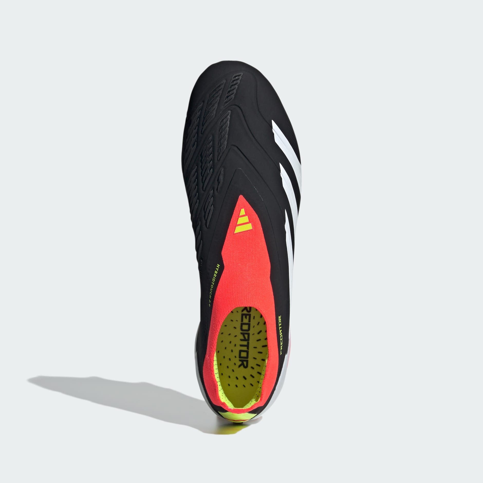 Predator Elite Laceless Soft Ground Football Boots
