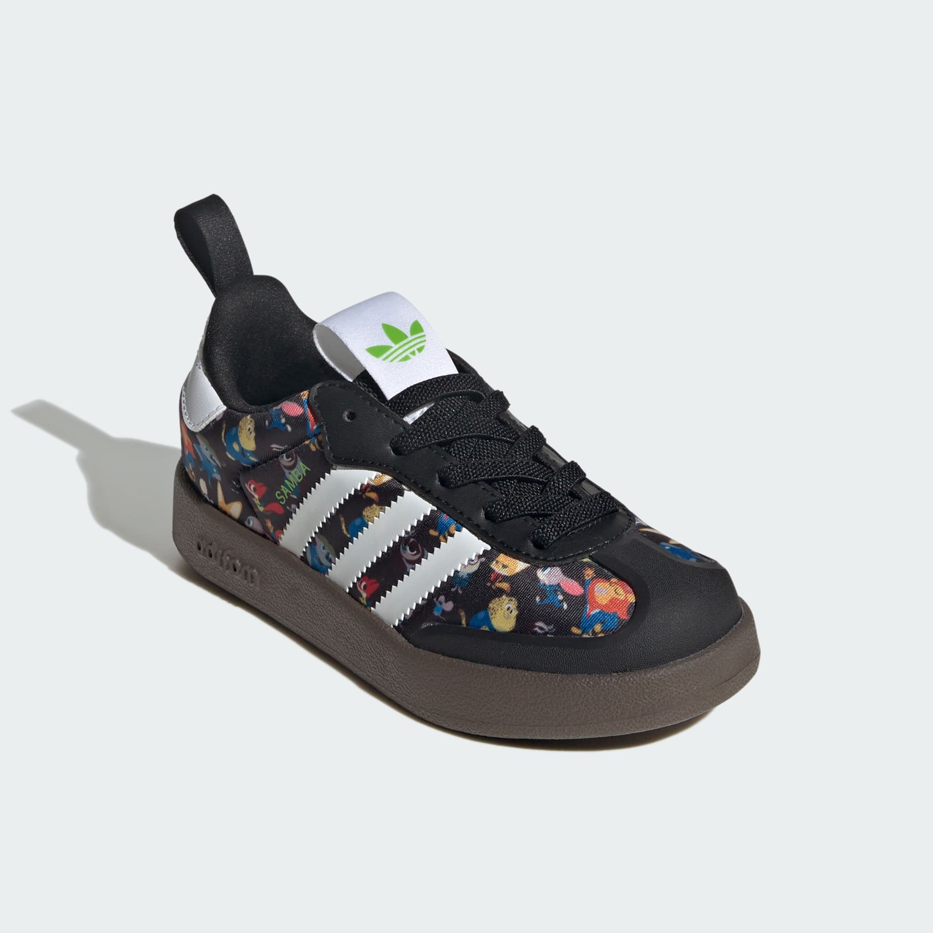 Adidas Disney Adifom Samba 360 Shoes Kids