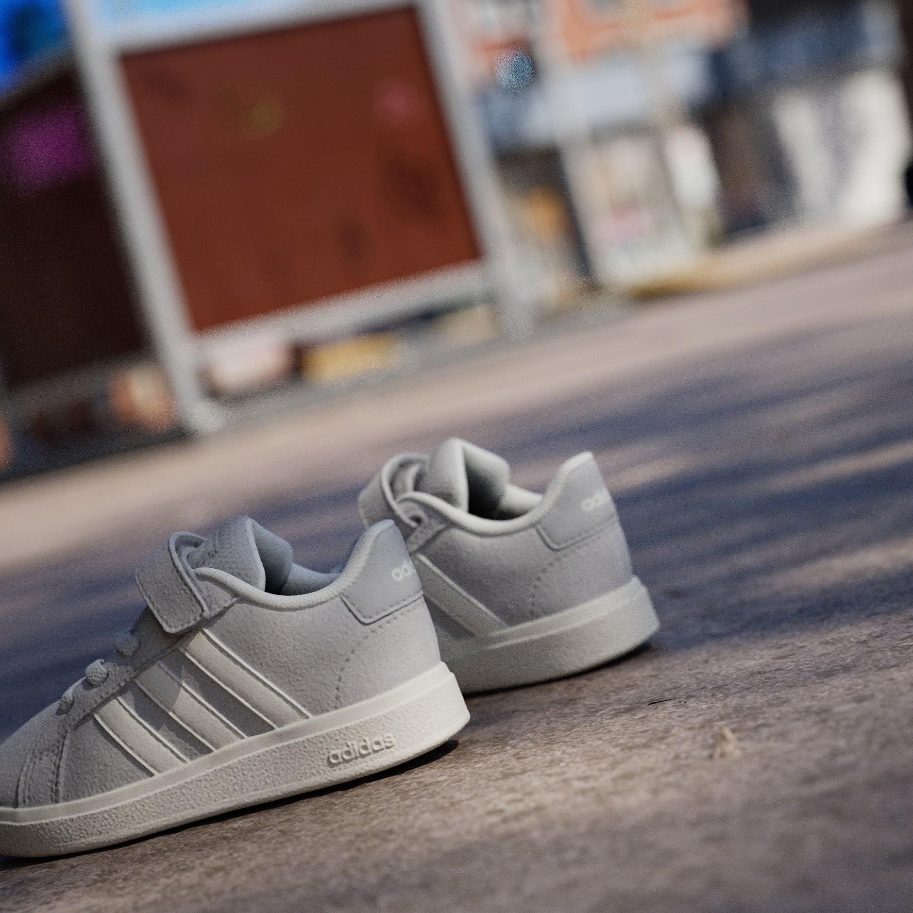 Grand Court 2.0 Shoes Kids