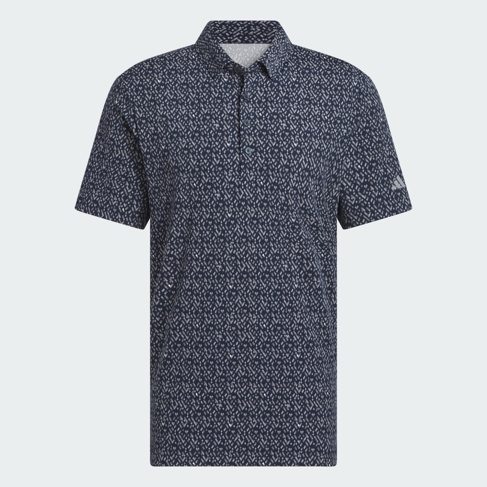 Ultimate365 Micro Argyle Polo Shirt
