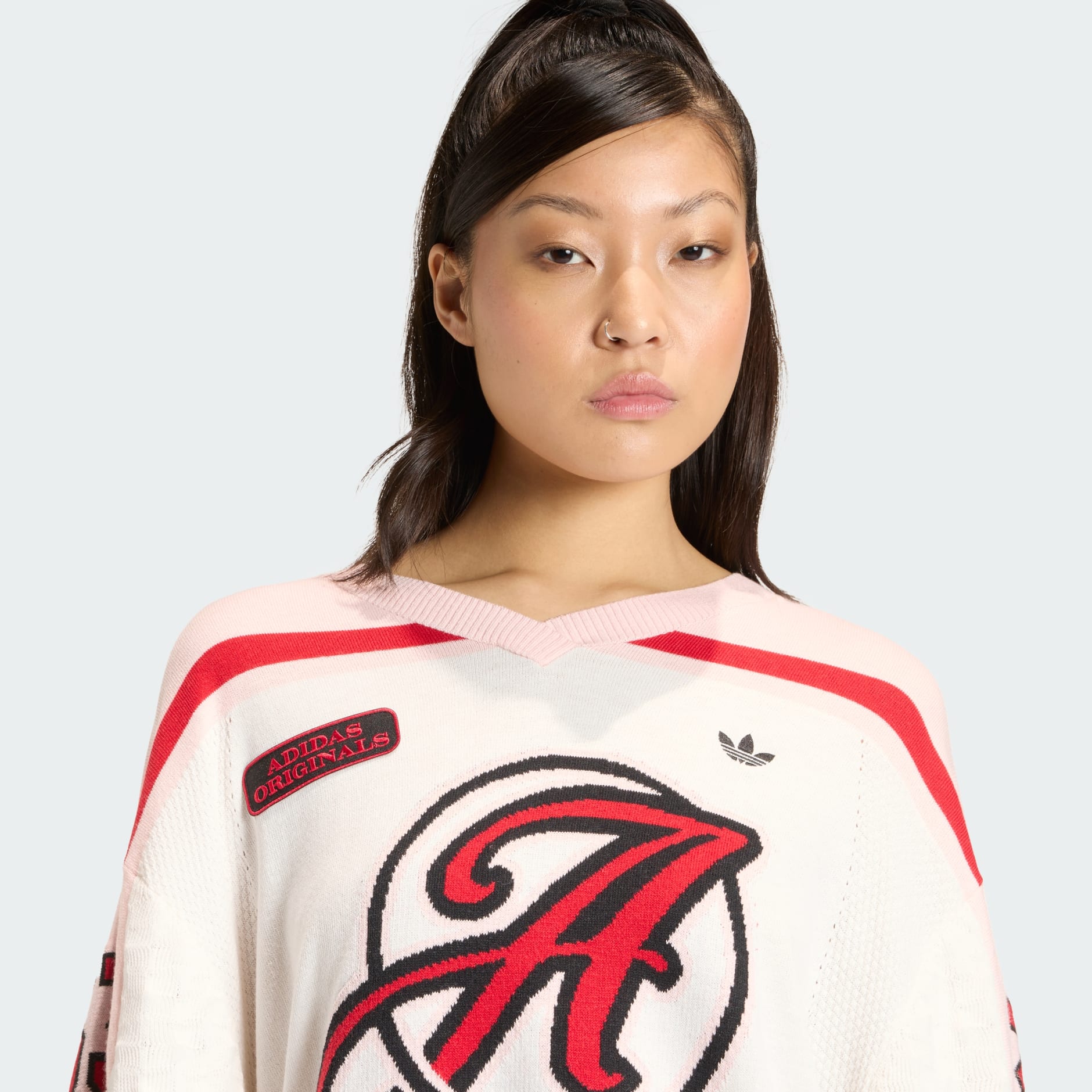 ADIDAS ORIGINALS OS SPORTS JERSEY