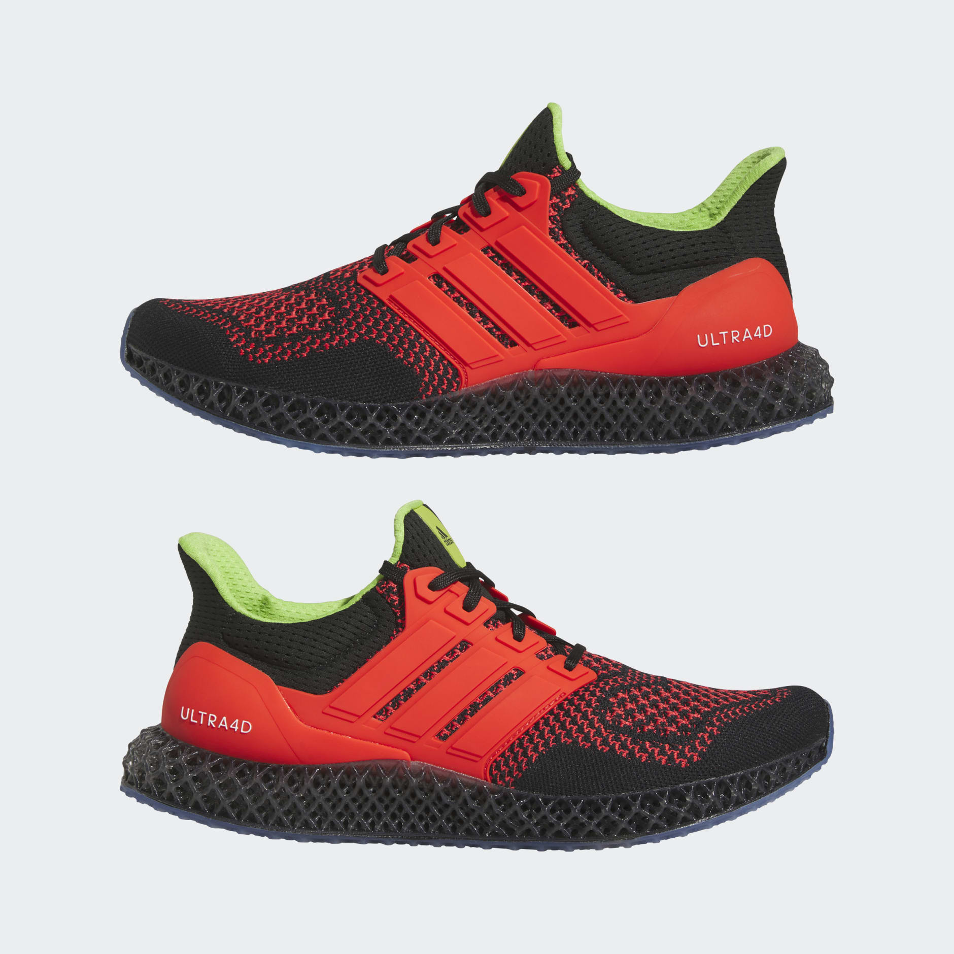 Adidas 4d hot sale red