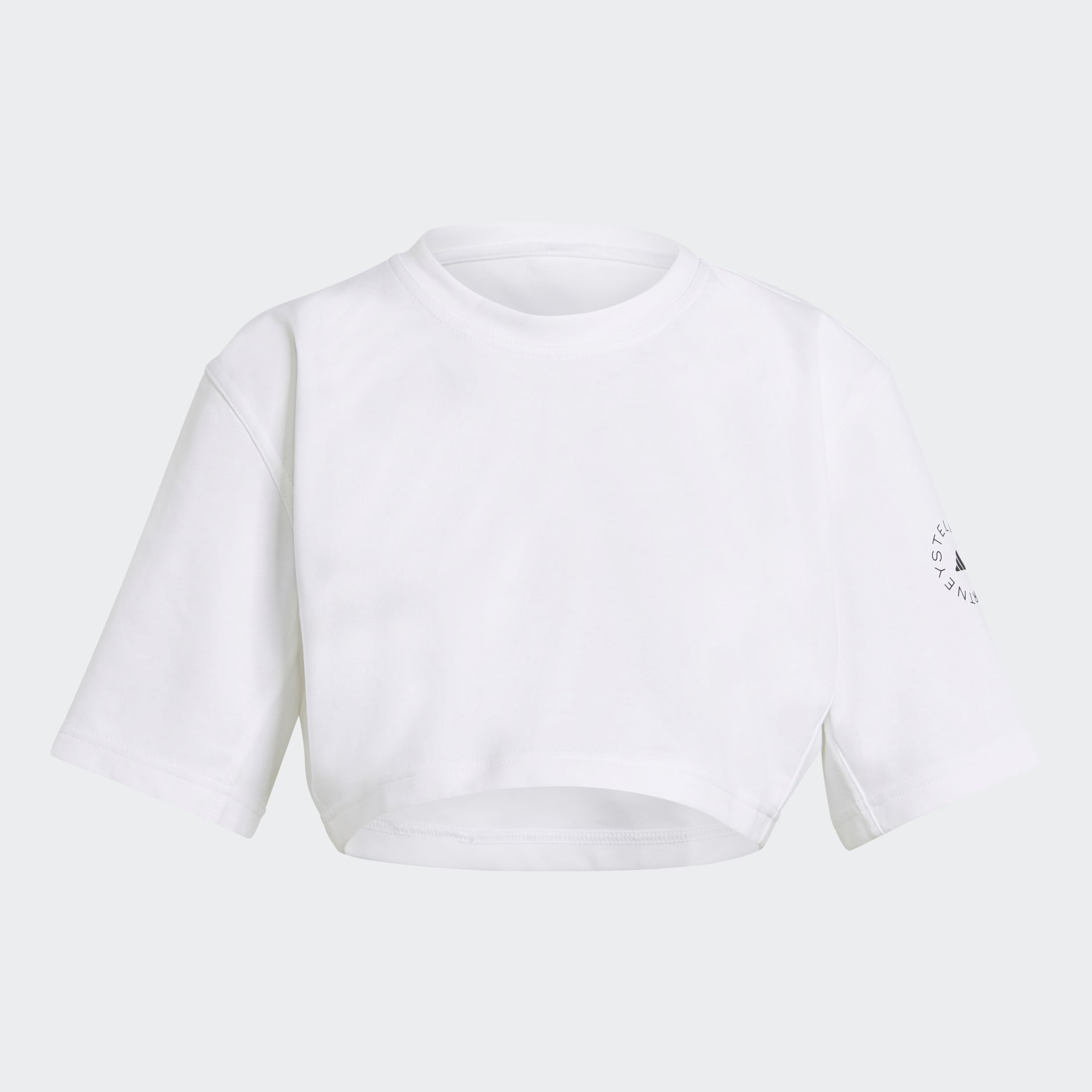 adidas by Stella McCartney Future Playground Cropped Tee