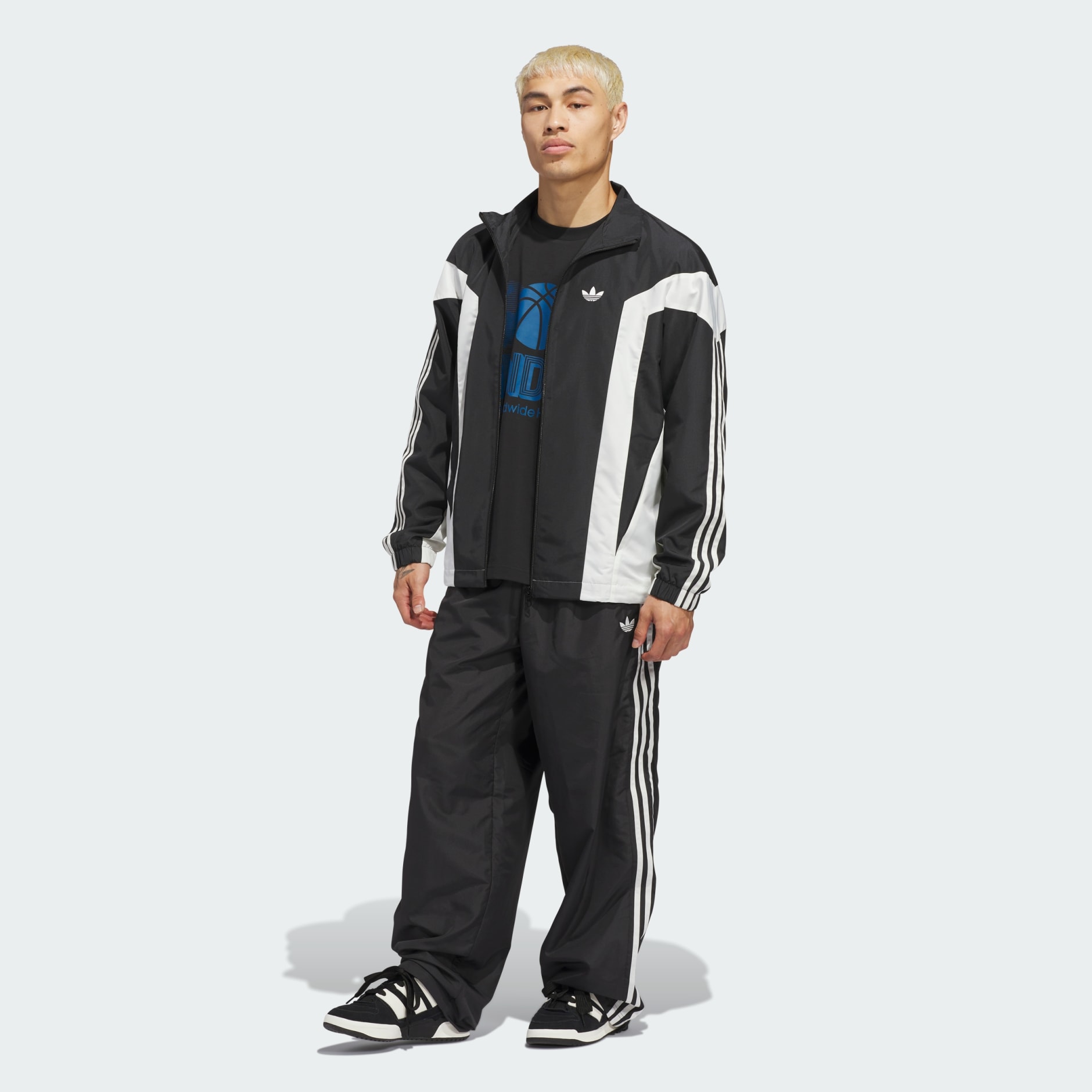 Jachetă antiv&acirc;nt Originals Basketball