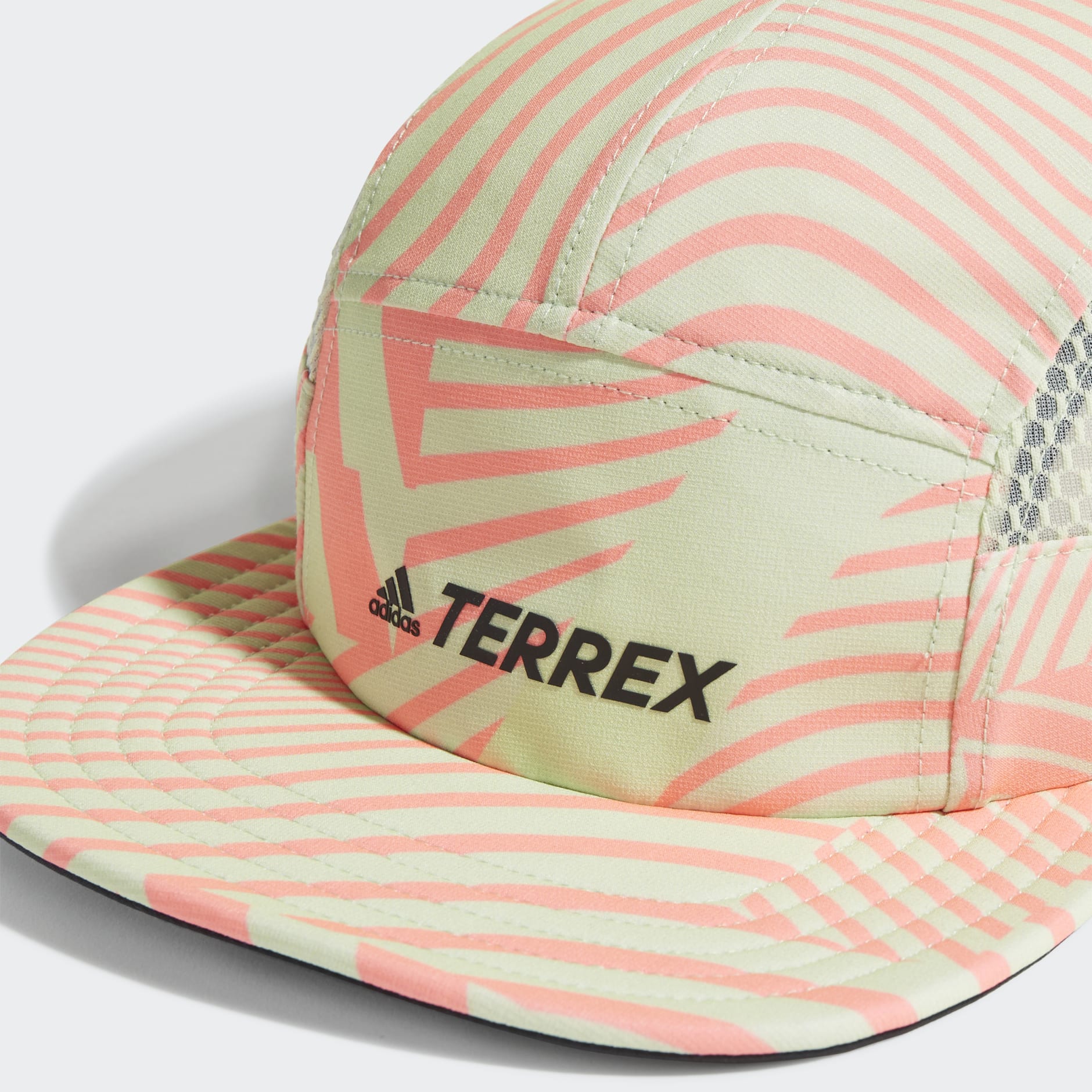 Terrex AEROREADY Five-Panel Graphic Cap