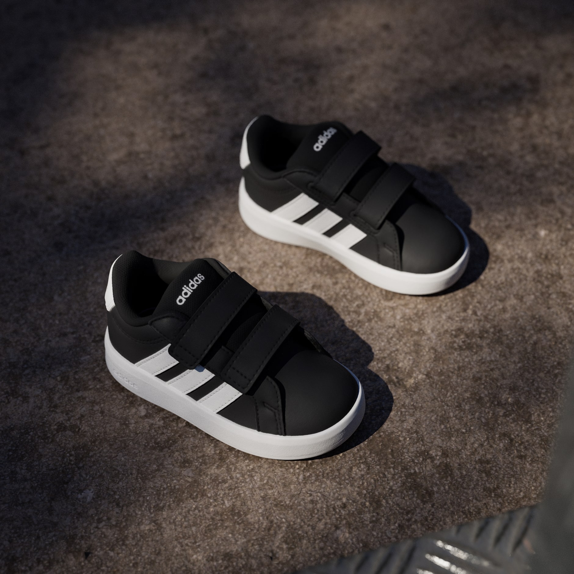 Tenisice za bebe Grand Court 3.0