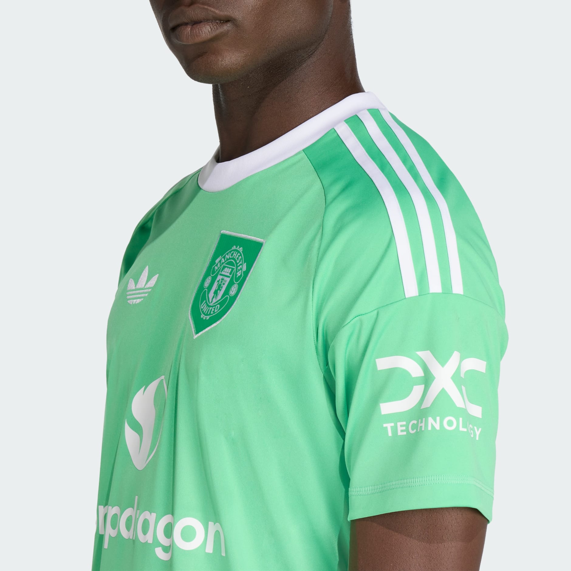 Manchester United 25/26 Third Goalkeeper Jersey