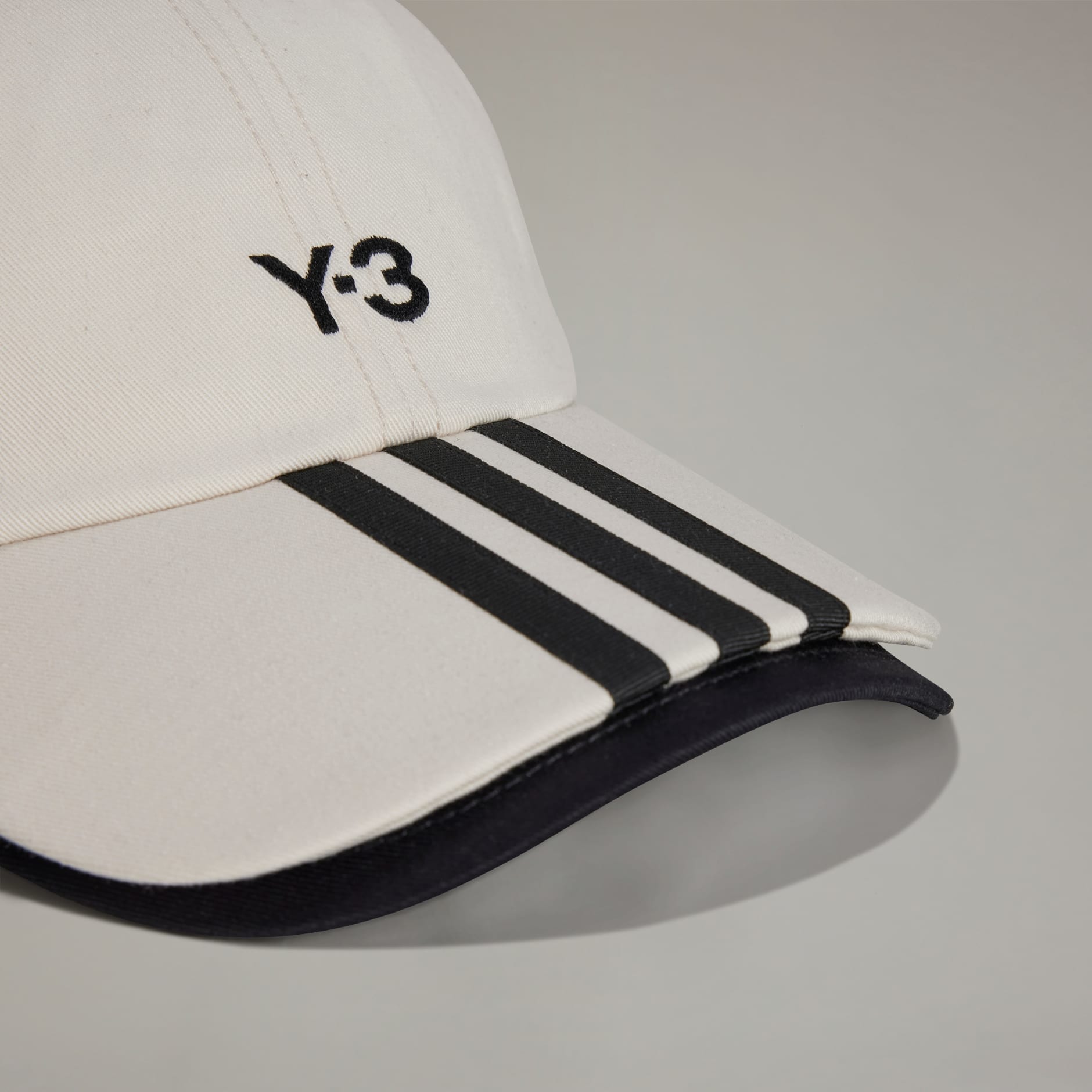 Y-3 Stripes Cap