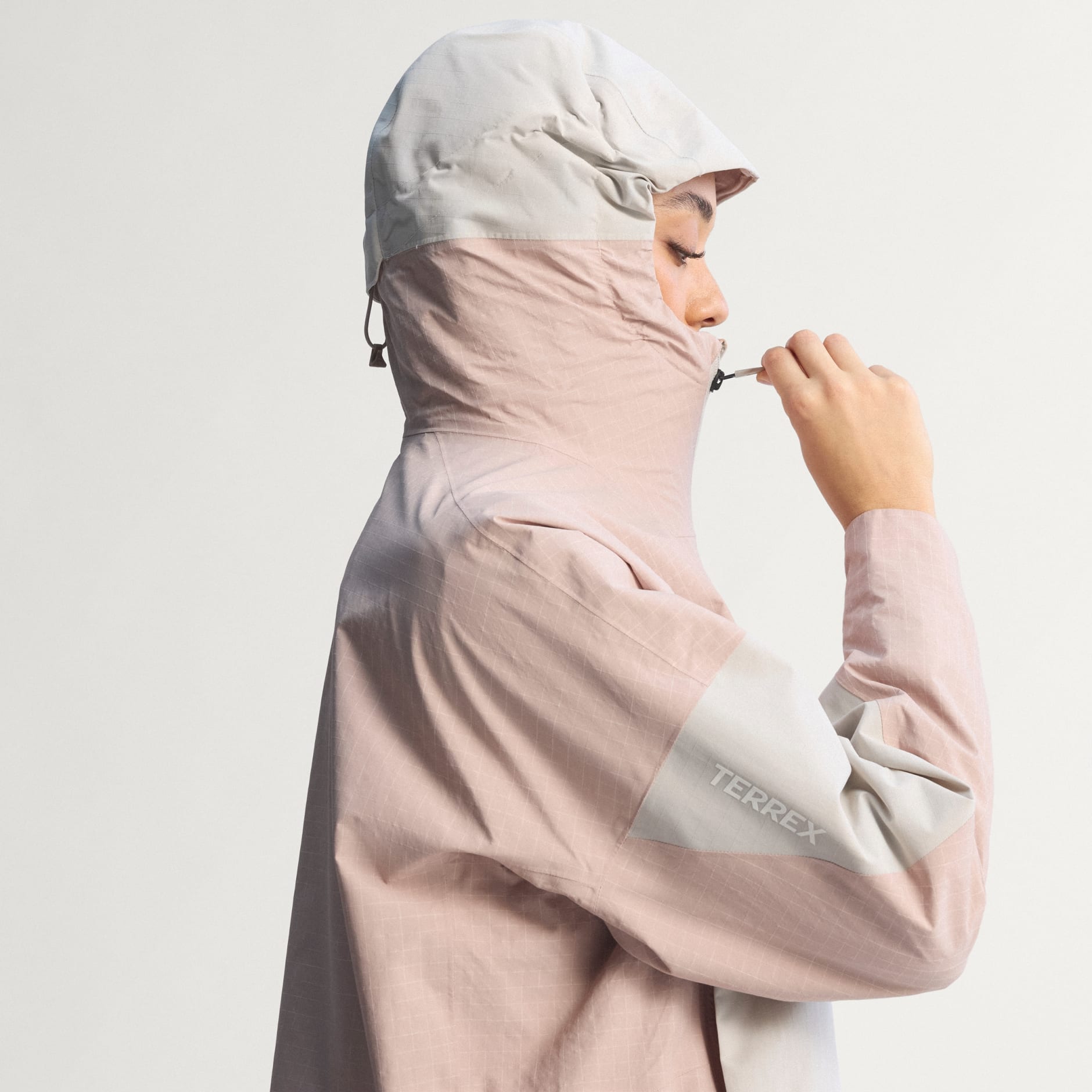 Dvoslojna jakna Terrex Xploric CLIMAPROOF