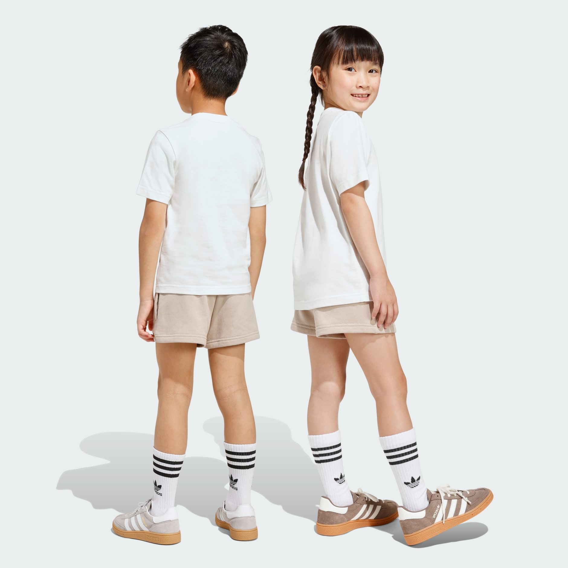 Shorts and Tee Set Kids