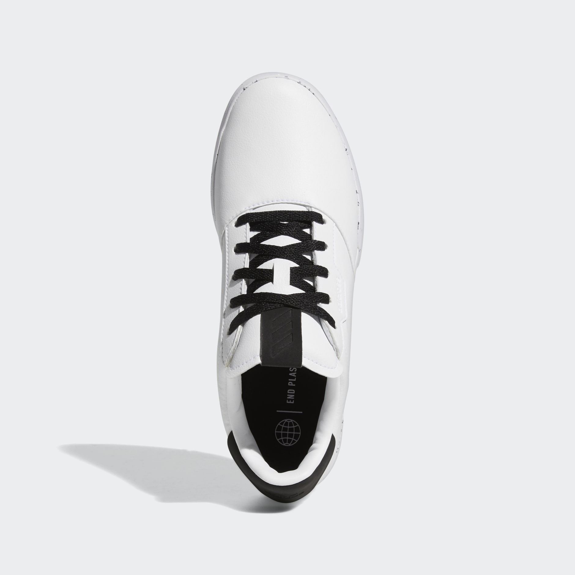 Adicross Retro Green Golf Shoes
