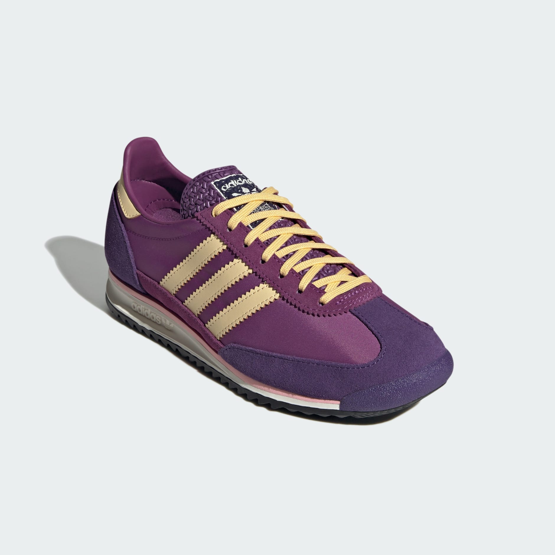 Shoes - SL 72 OG Shoes - Purple | adidas South Africa