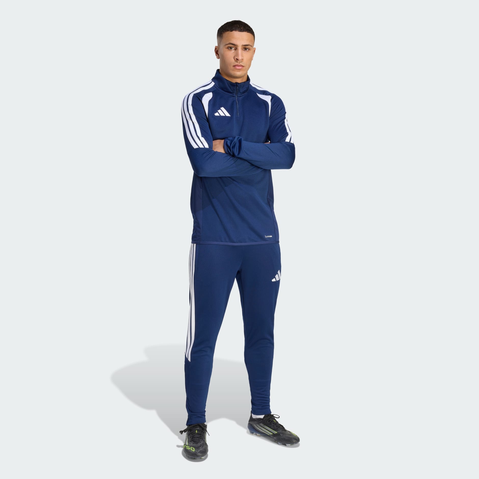 Pantaloni de trening Tiro 26 League Slim