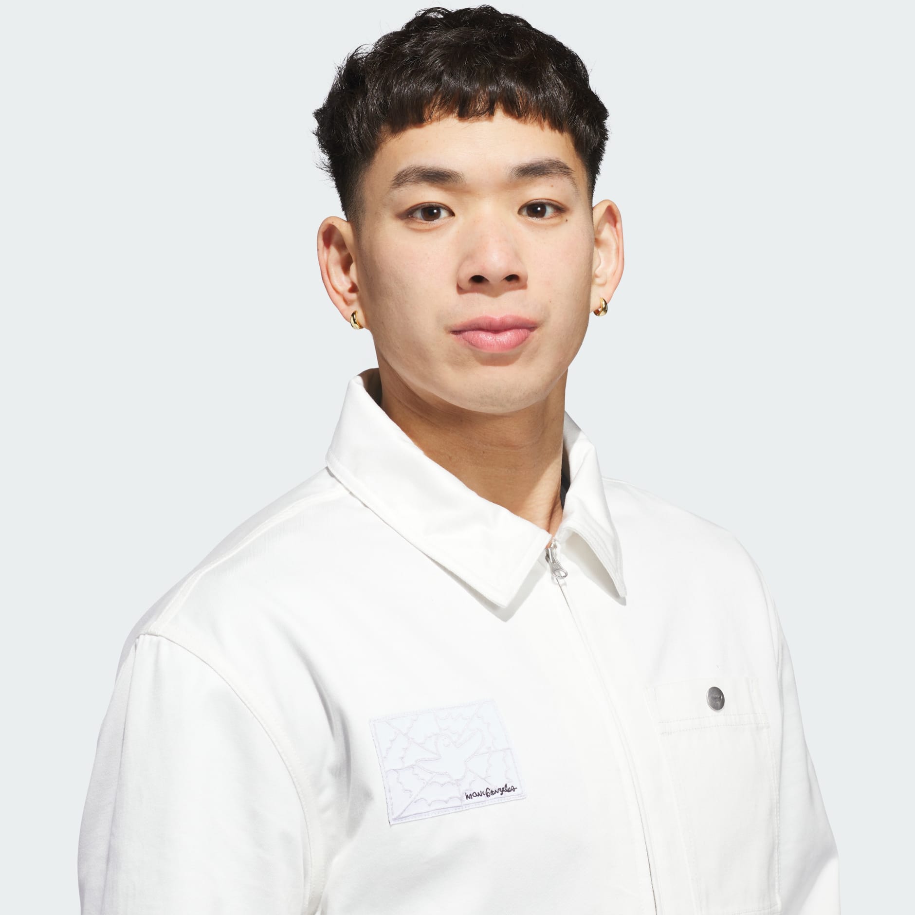 SKATEBOARDING x MARK GONZALES JACKET