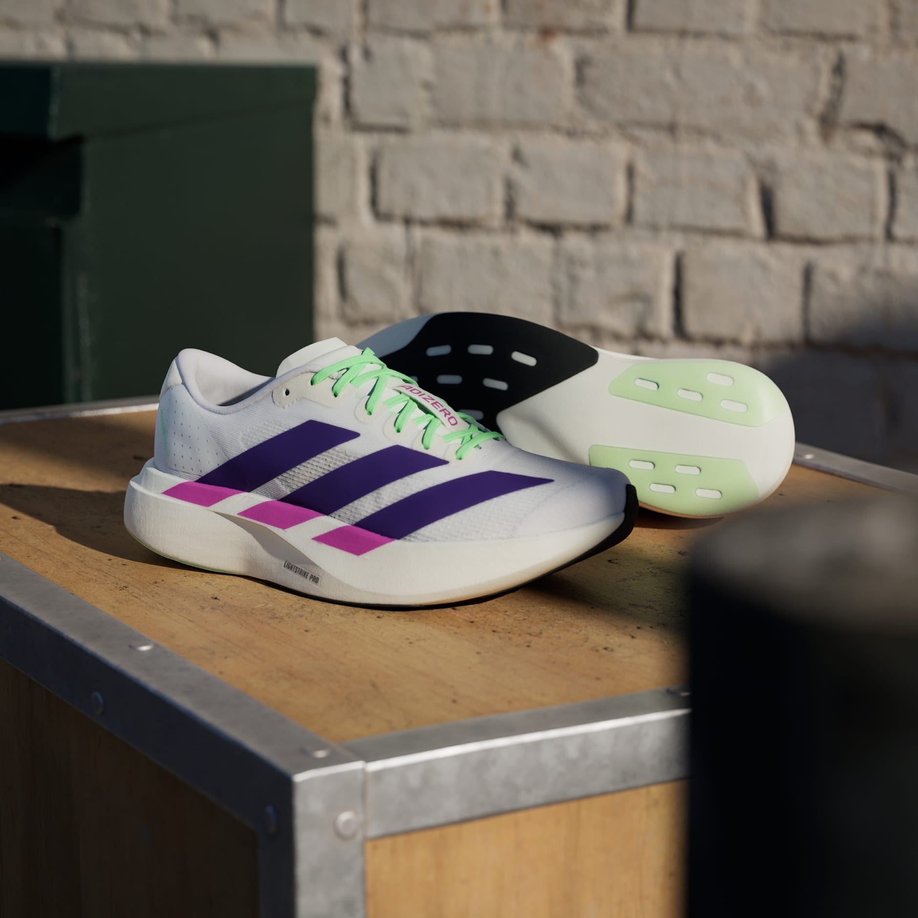 Adizero EVO SL 運動鞋