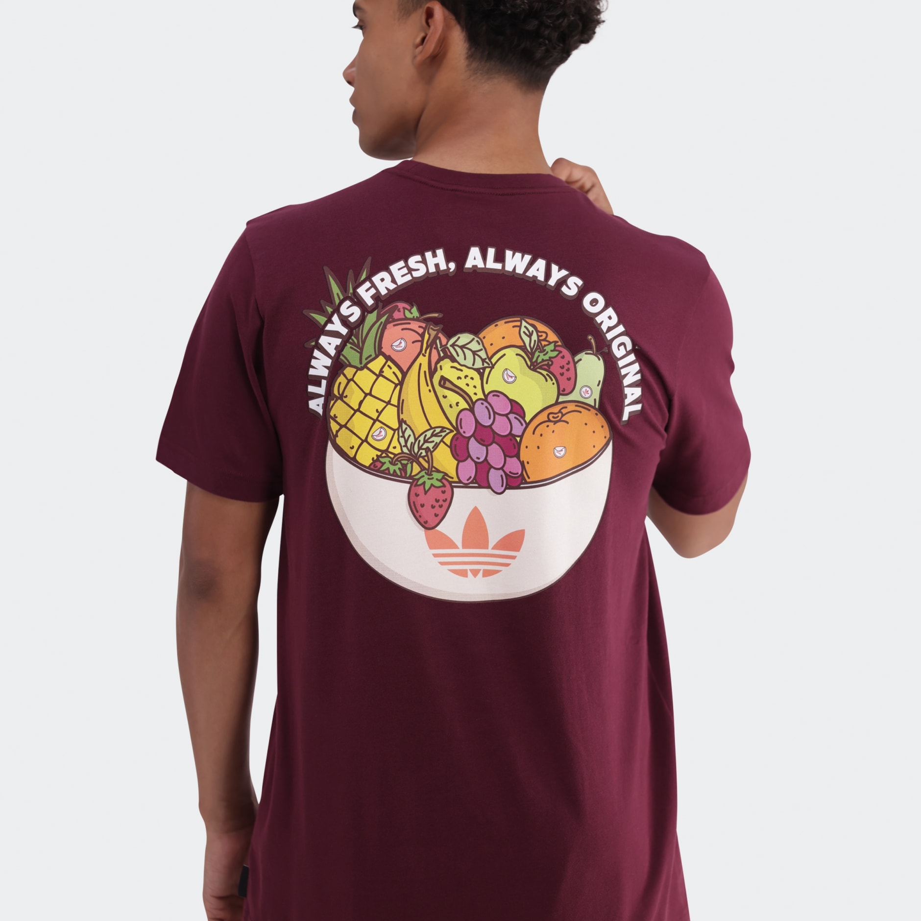 Trefoil Series Loose T-Shirt