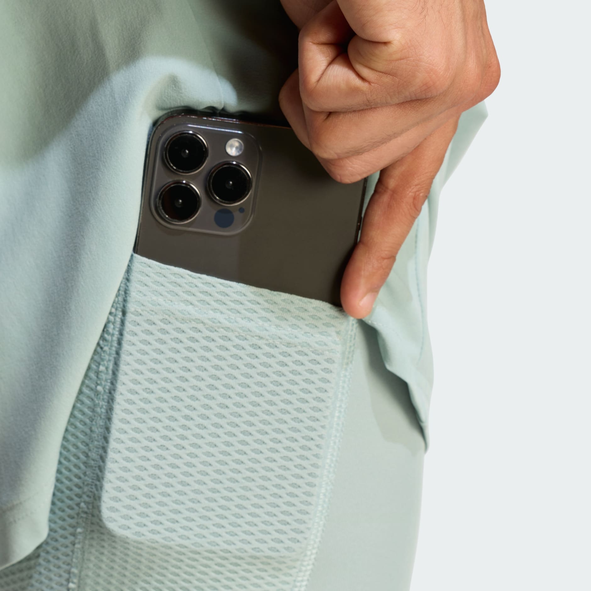 PANTALONI SCURȚI D4T WORKOUT 2IN1