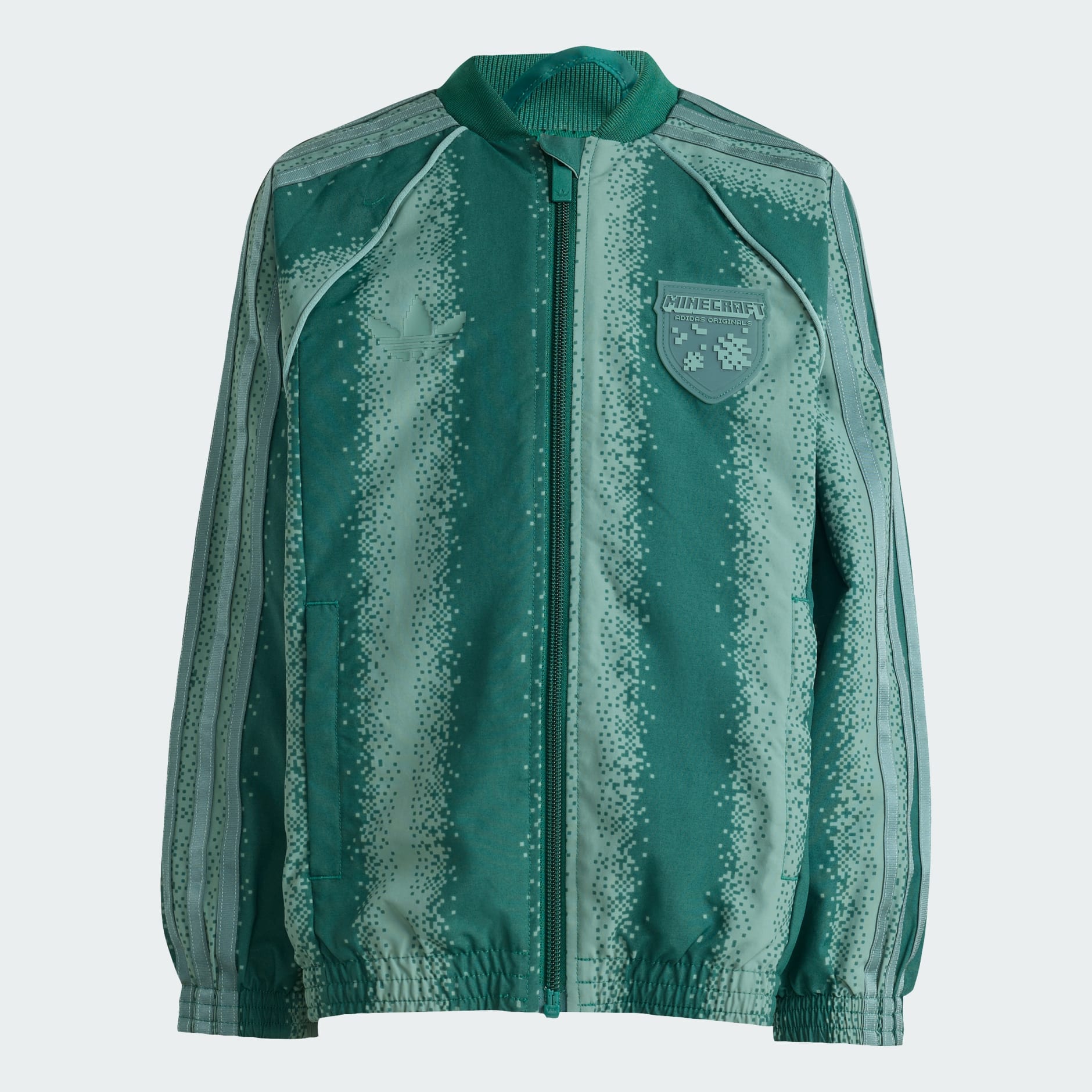 TRENING ADIDAS MINECRAFT SST