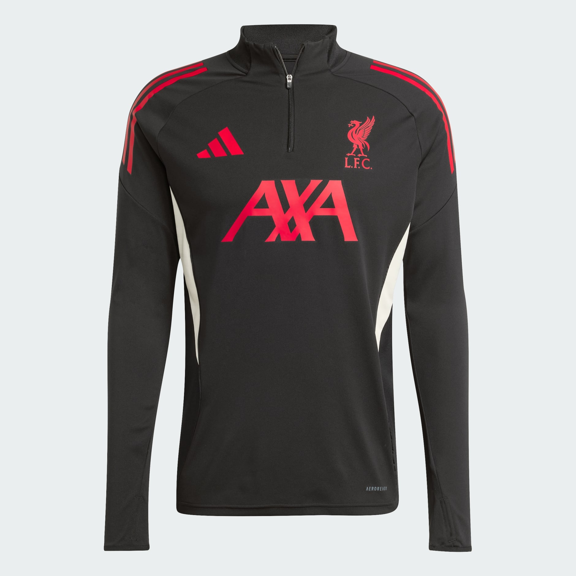 Tricou de antrenament FC Liverpool Tiro 25 Competition