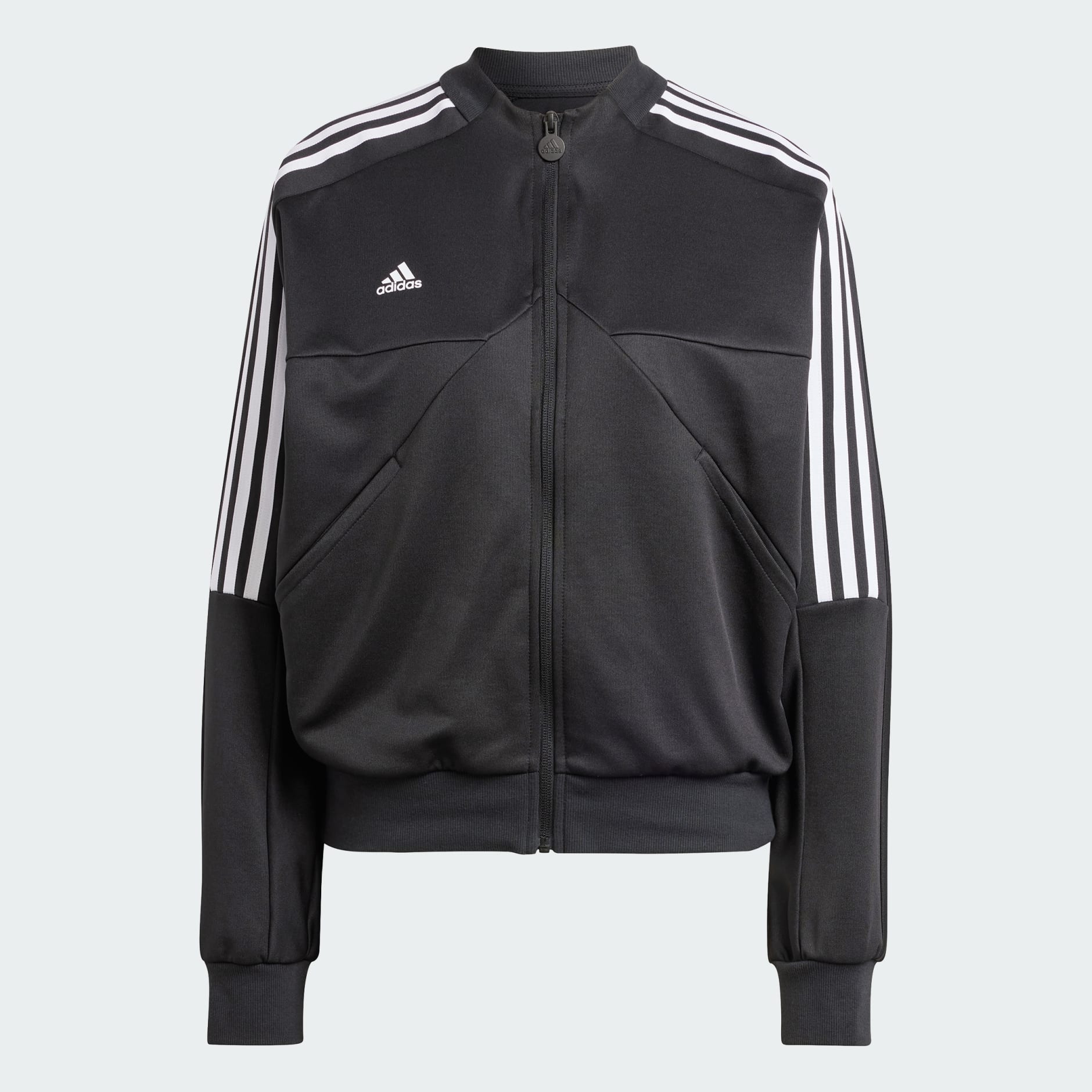 Black adidas jacket on sale womens