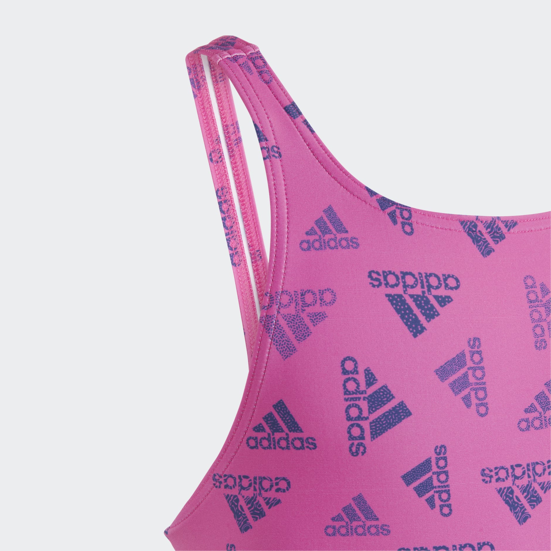 Logo Swimsuit