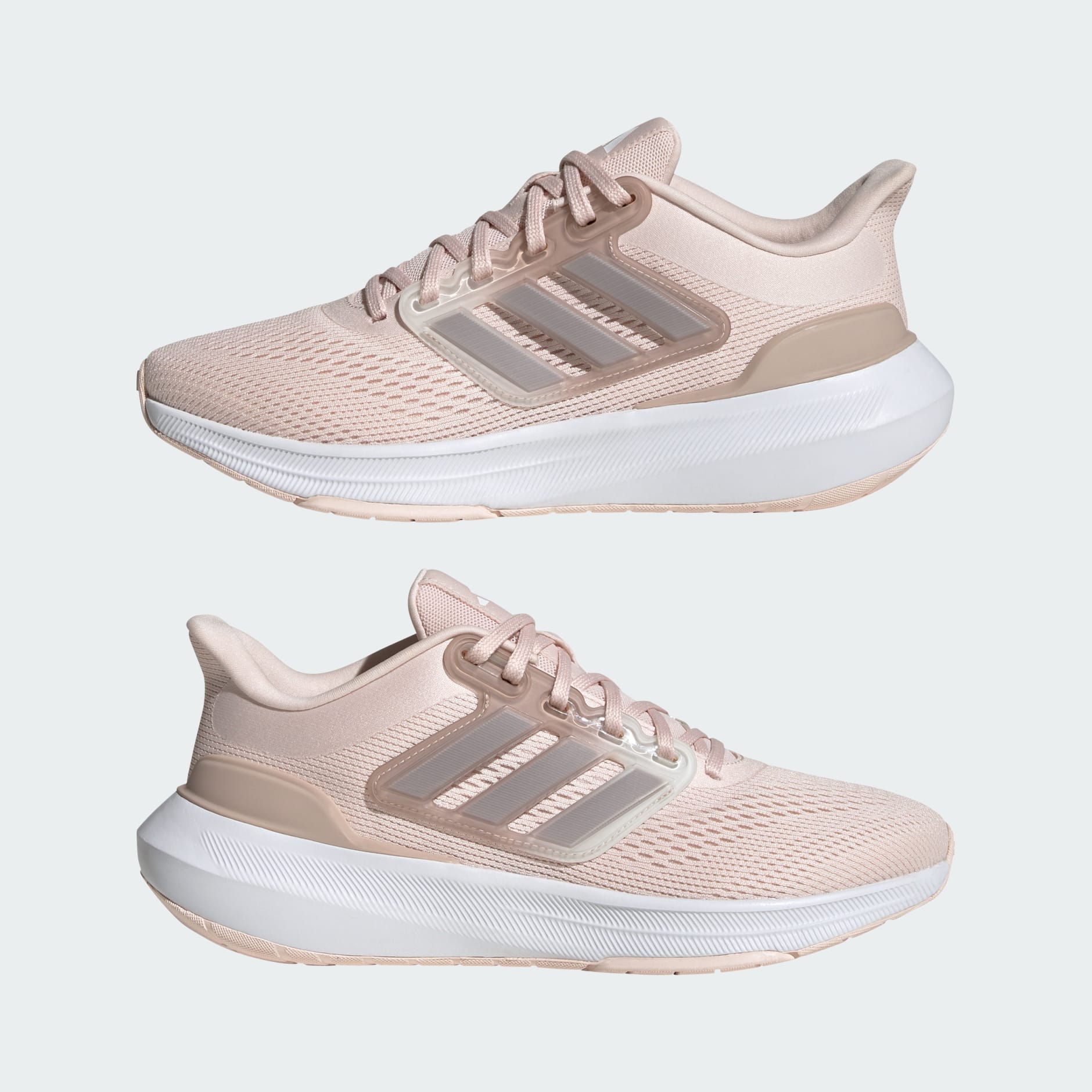Women's Shoes - Ultrabounce Shoes - Pink | adidas Saudi Arabia
