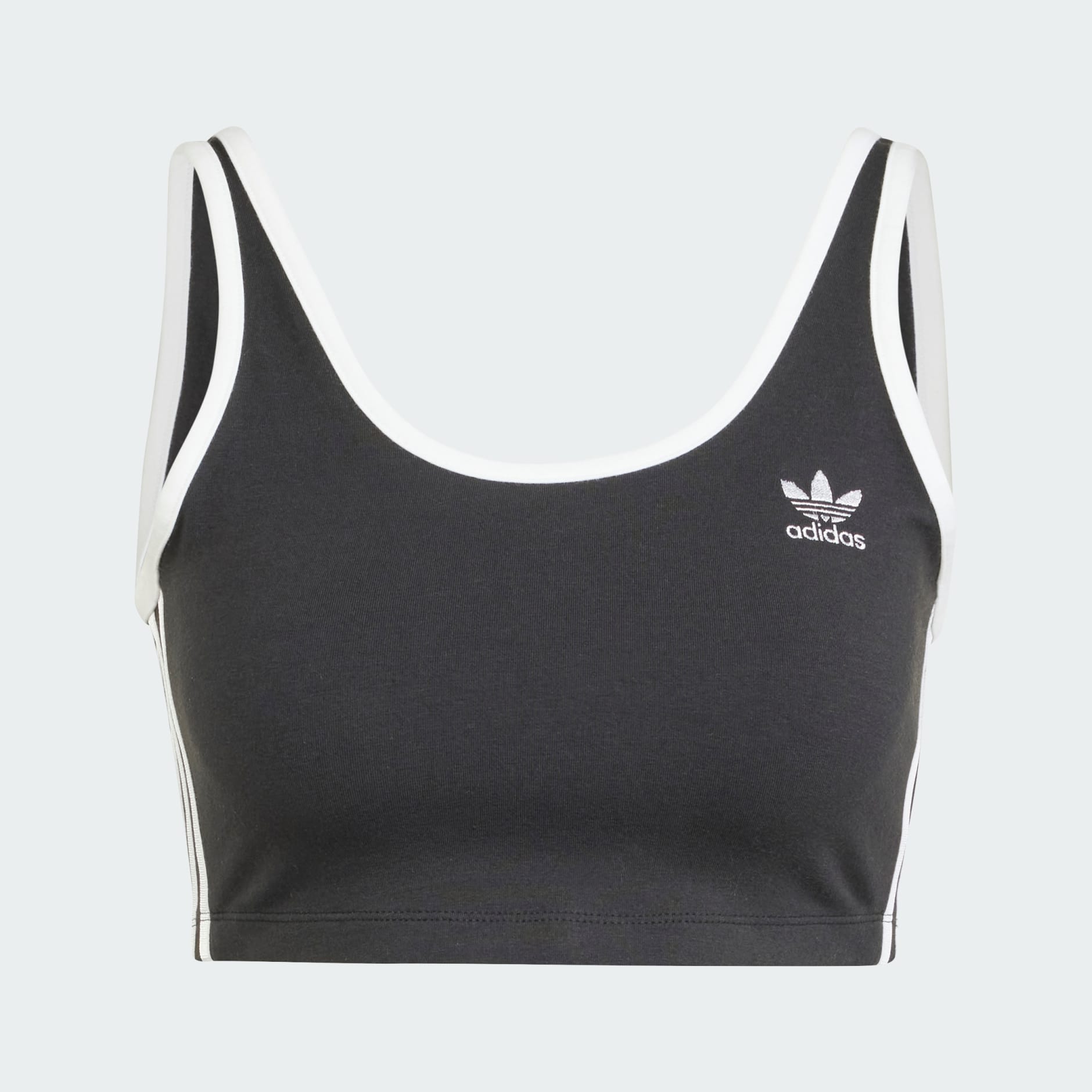 Adicolor 3-Stripes Bra Top