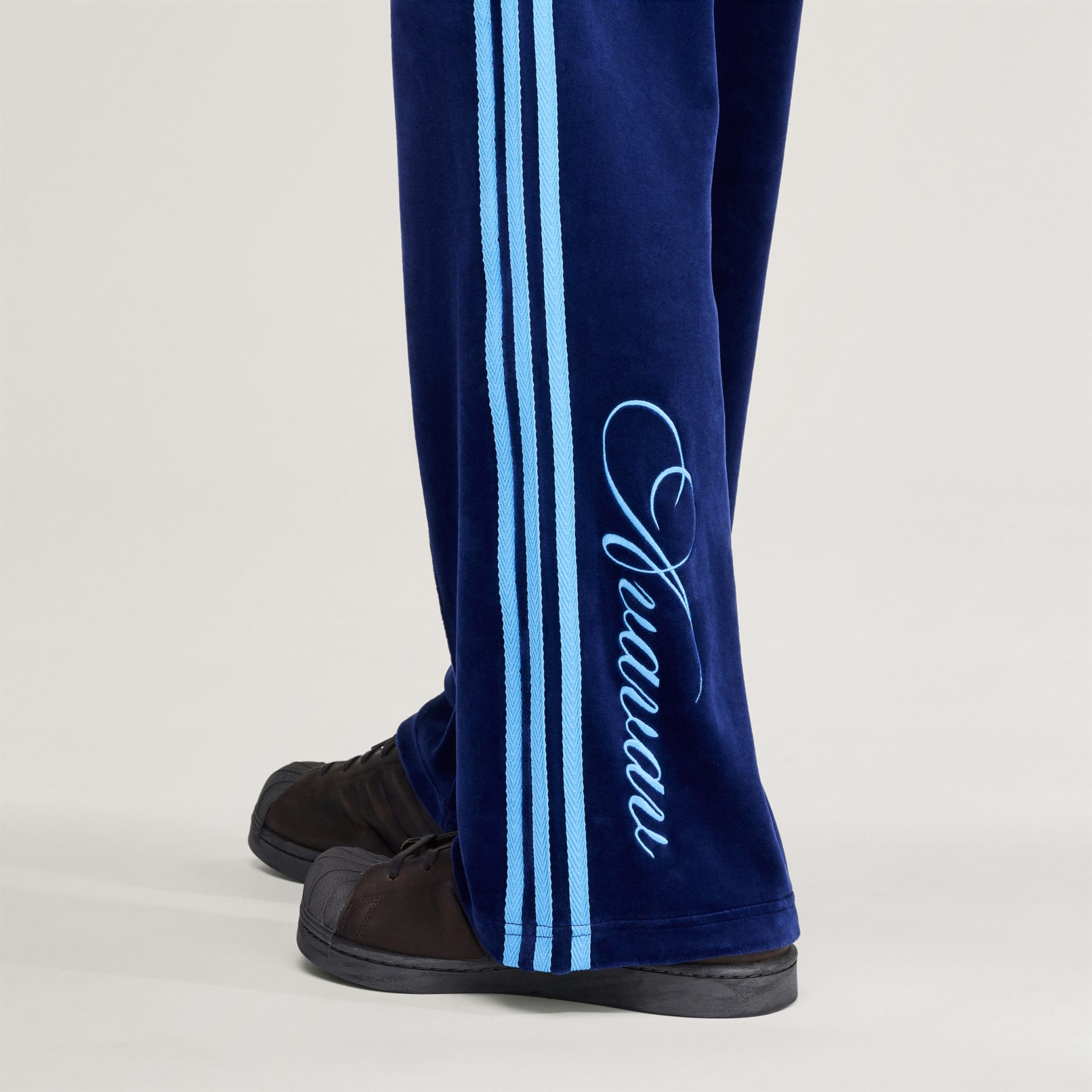 adidas Originals by Avavav Velour Track Pant