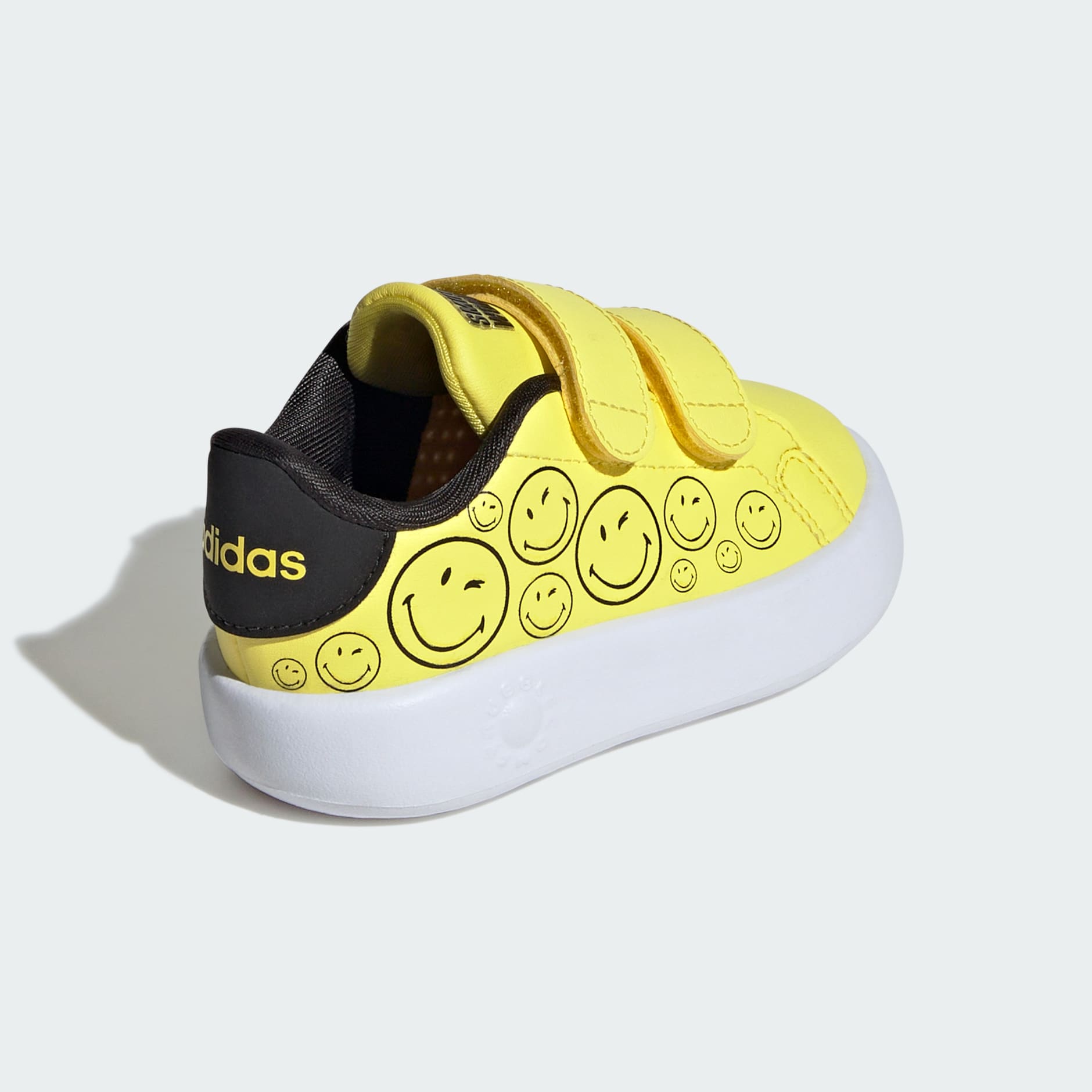 adidas Smiley Advantage Shoes Kids