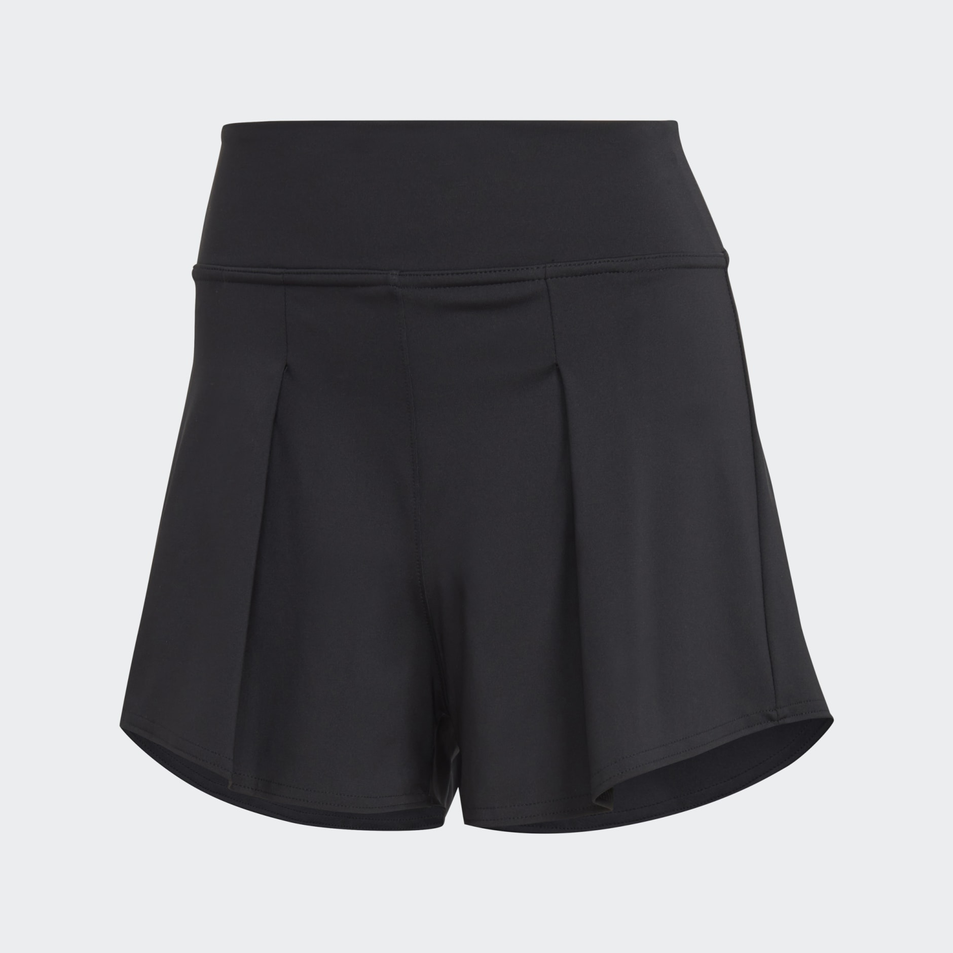 adidas Tennis Match Shorts - Black
