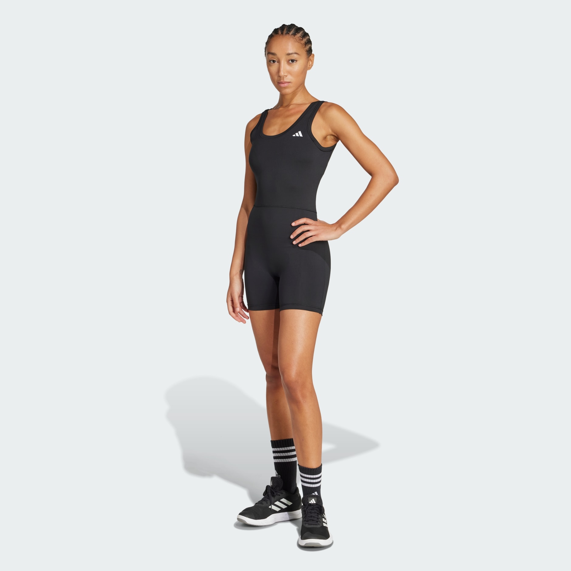 Optime Essentials Bodysuit